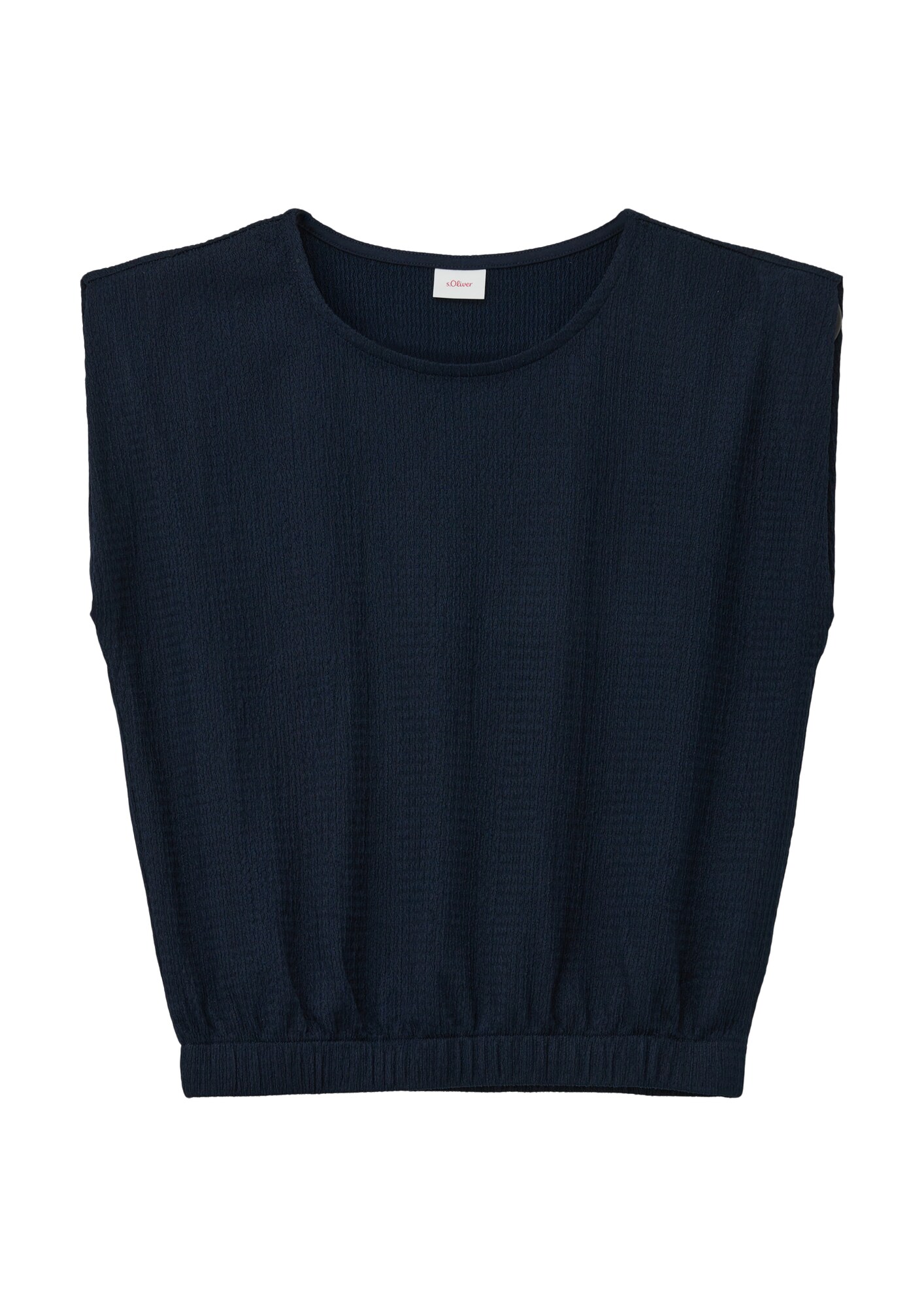 S.Oliver Shirt Navy