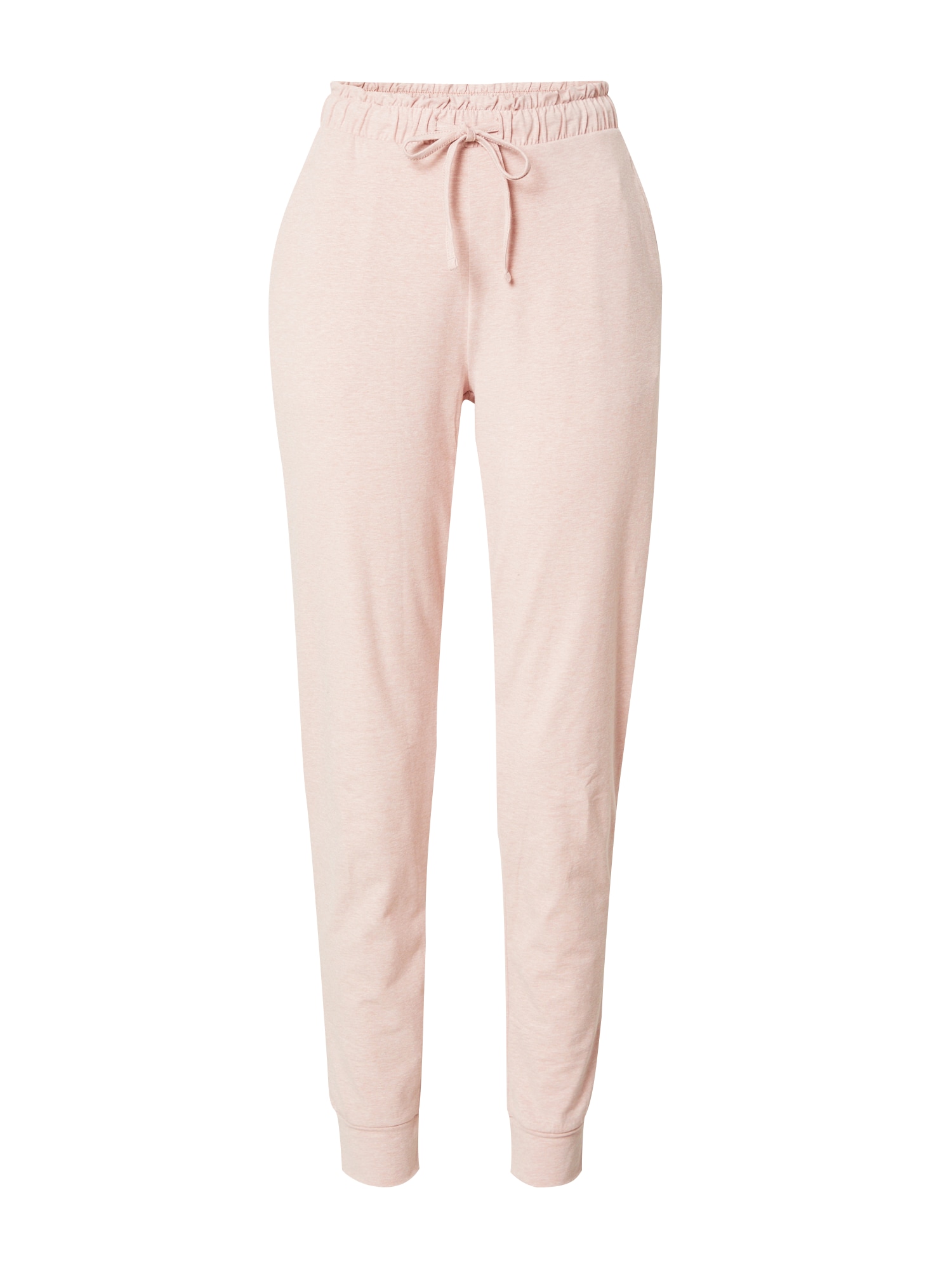 ESPRIT Панталон пижама  пастелно розово