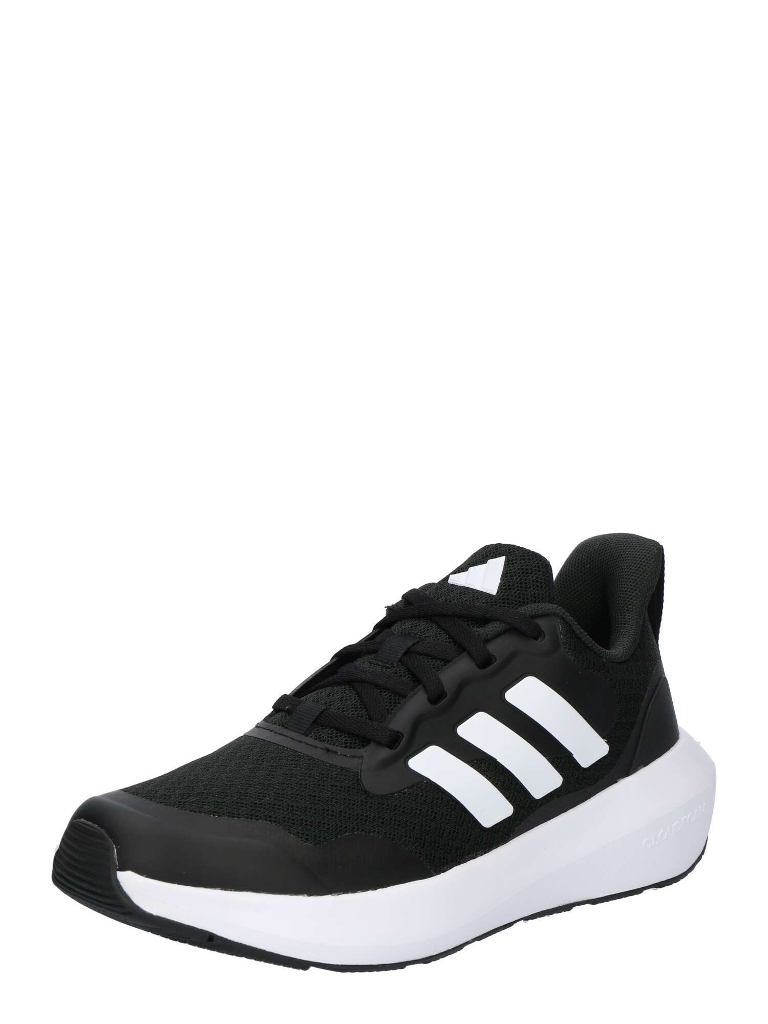 ADIDAS PERFORMANCE Sportcipő 'FortaRun 3.0'  fekete / fehér akciós termékkép 1