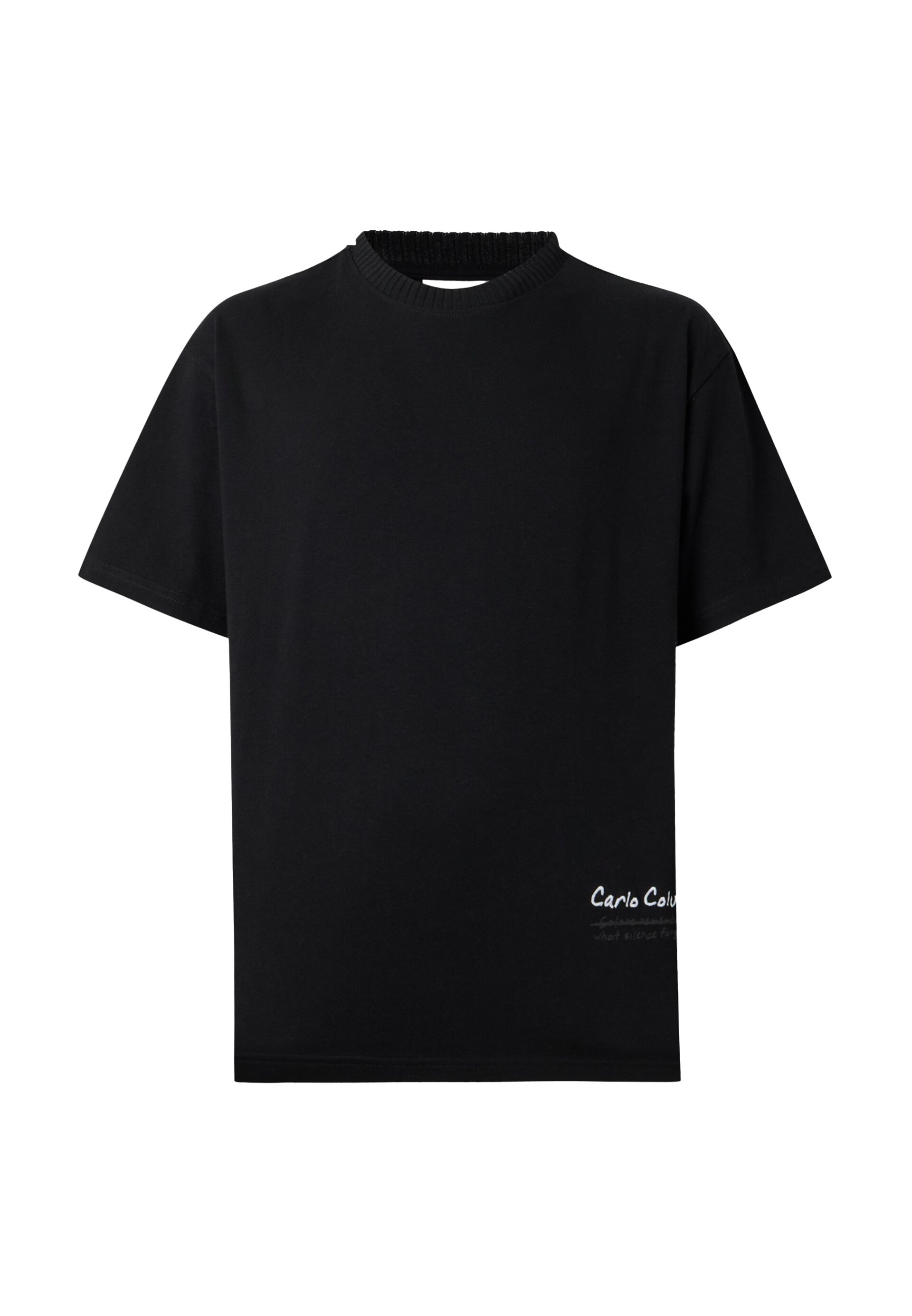 Carlo Colucci T-shirt herr
