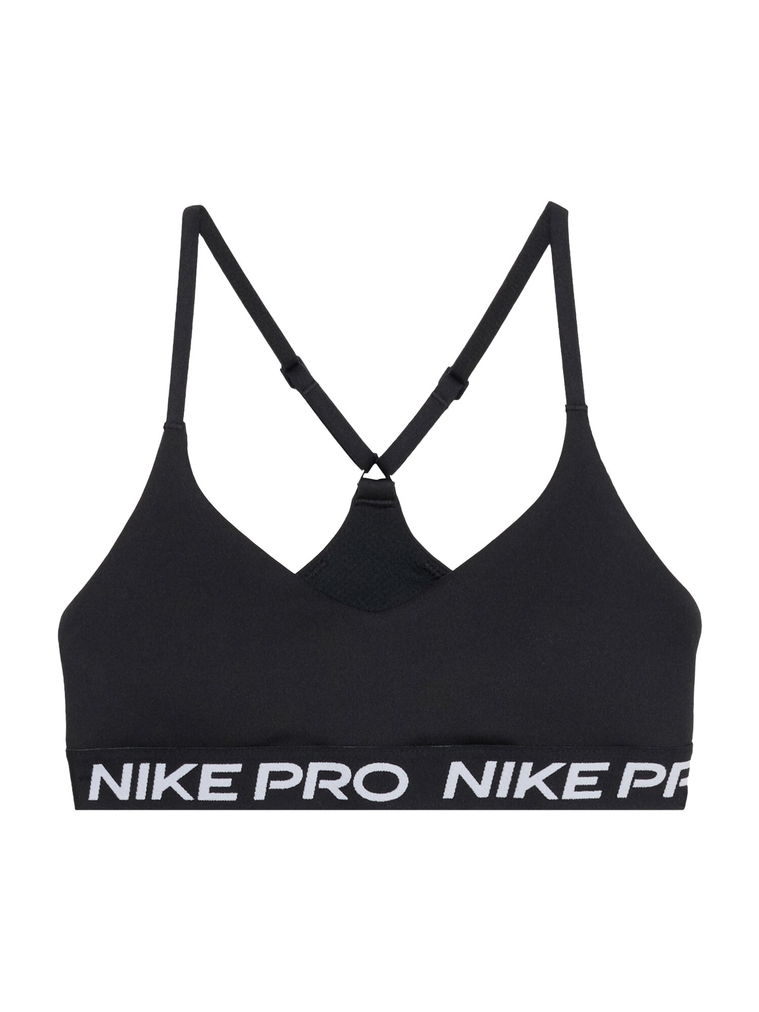 NIKE Lenjerie sport INDY  negru / alb