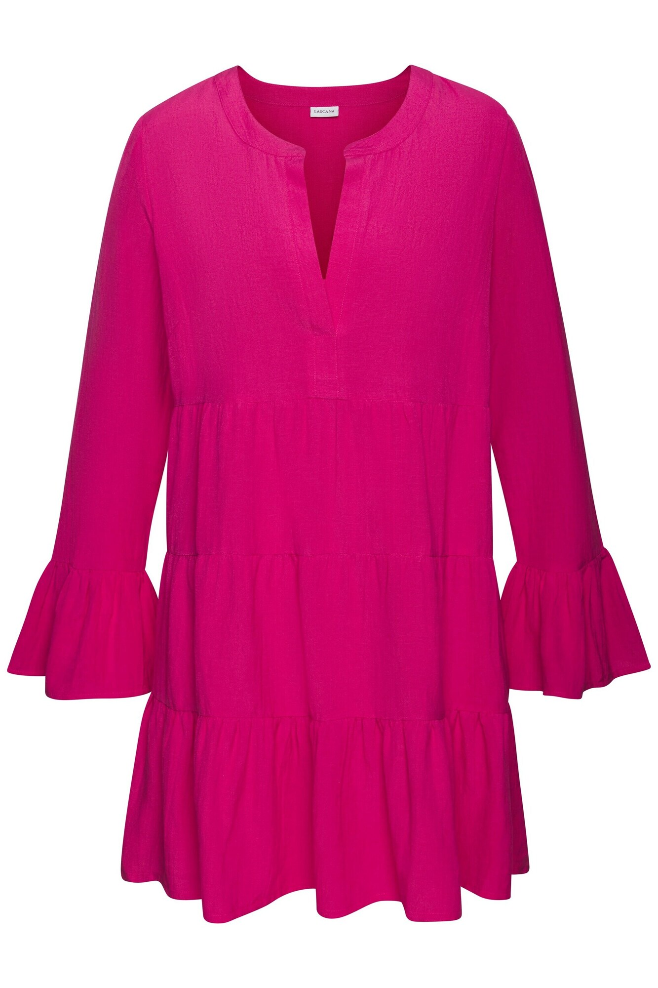 LASCANA Tunika  fuksia
