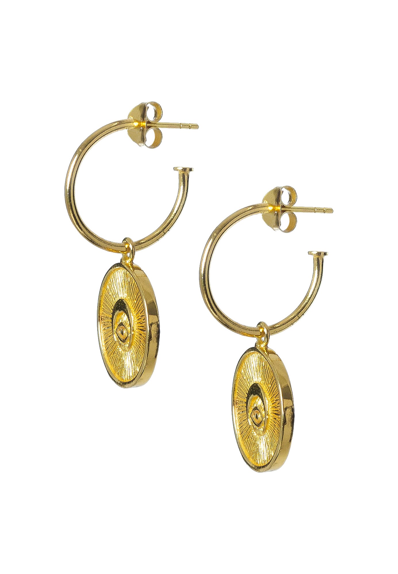 Thumbnail - Haze&Glory Ohrring Evil Eye