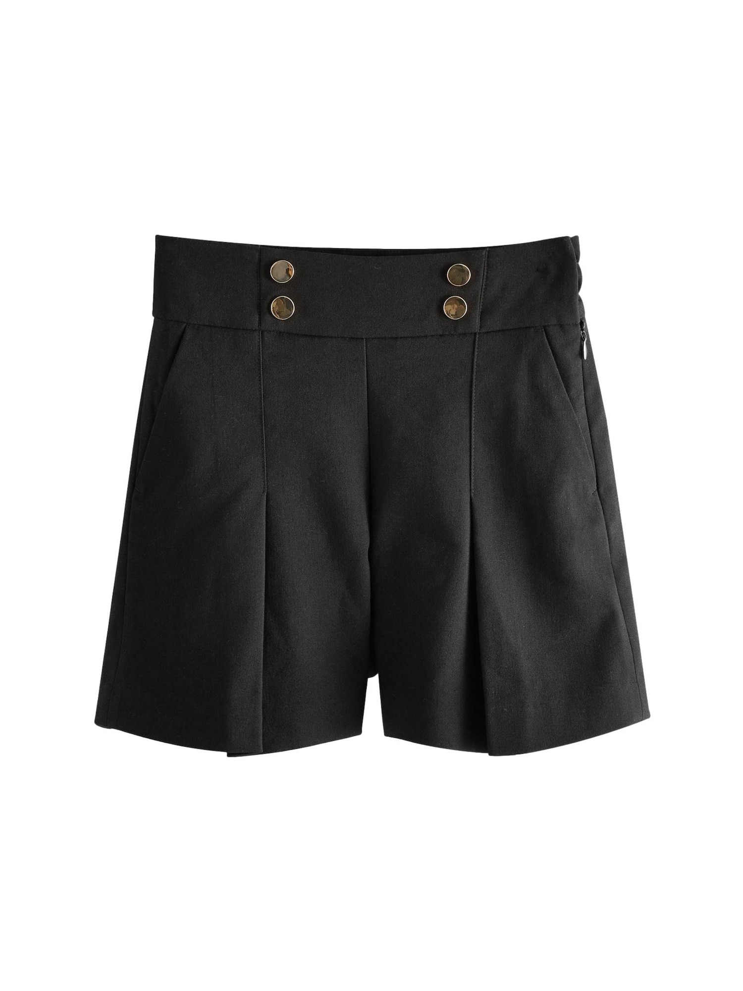 Next Pantaloni  auriu / negru