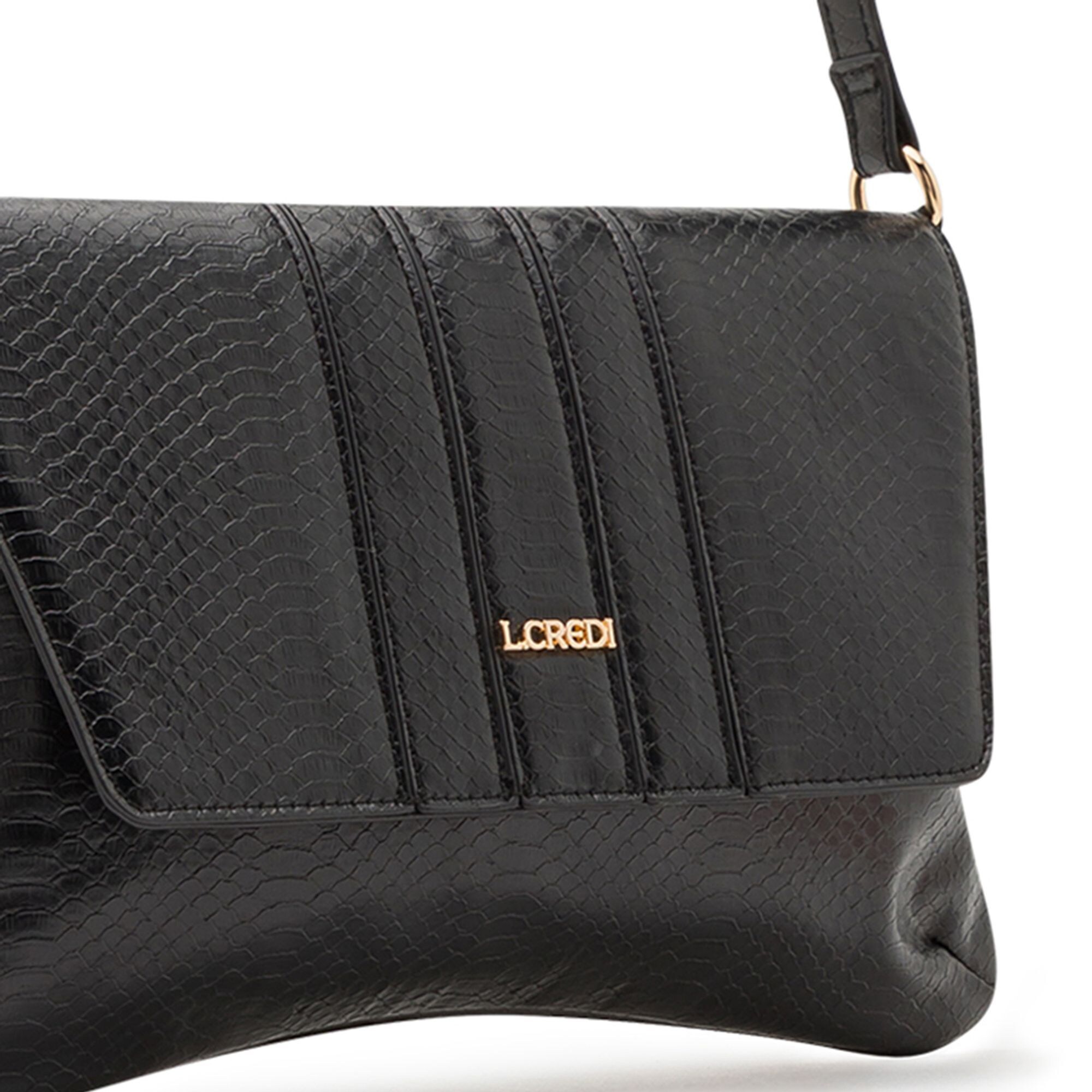 Thumbnail - L.CREDI Schultertasche Nuria