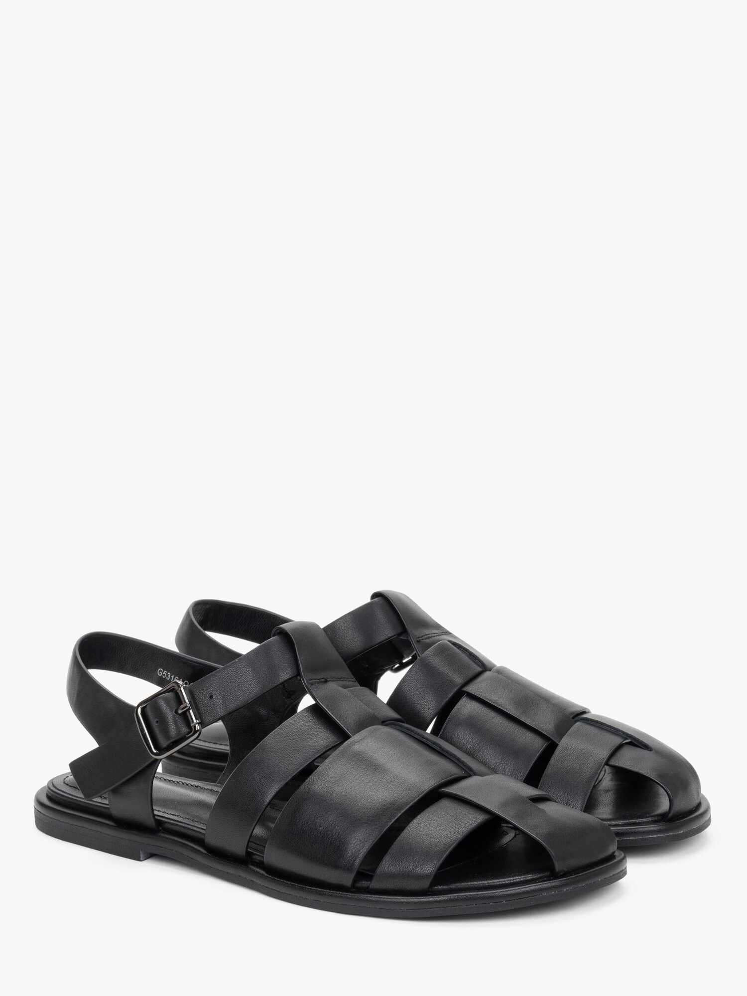 Estro Sandalias '5316-13'  negro