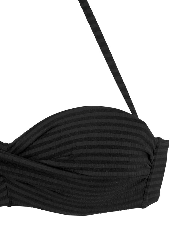 VENICE BEACH, Bikini, fekete, 1 kép a 4 közül