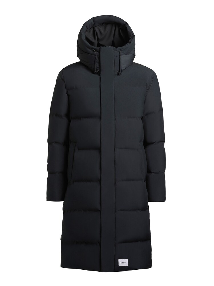 khujo Télikabátok 'Stig' Férfi fekete , Méret L