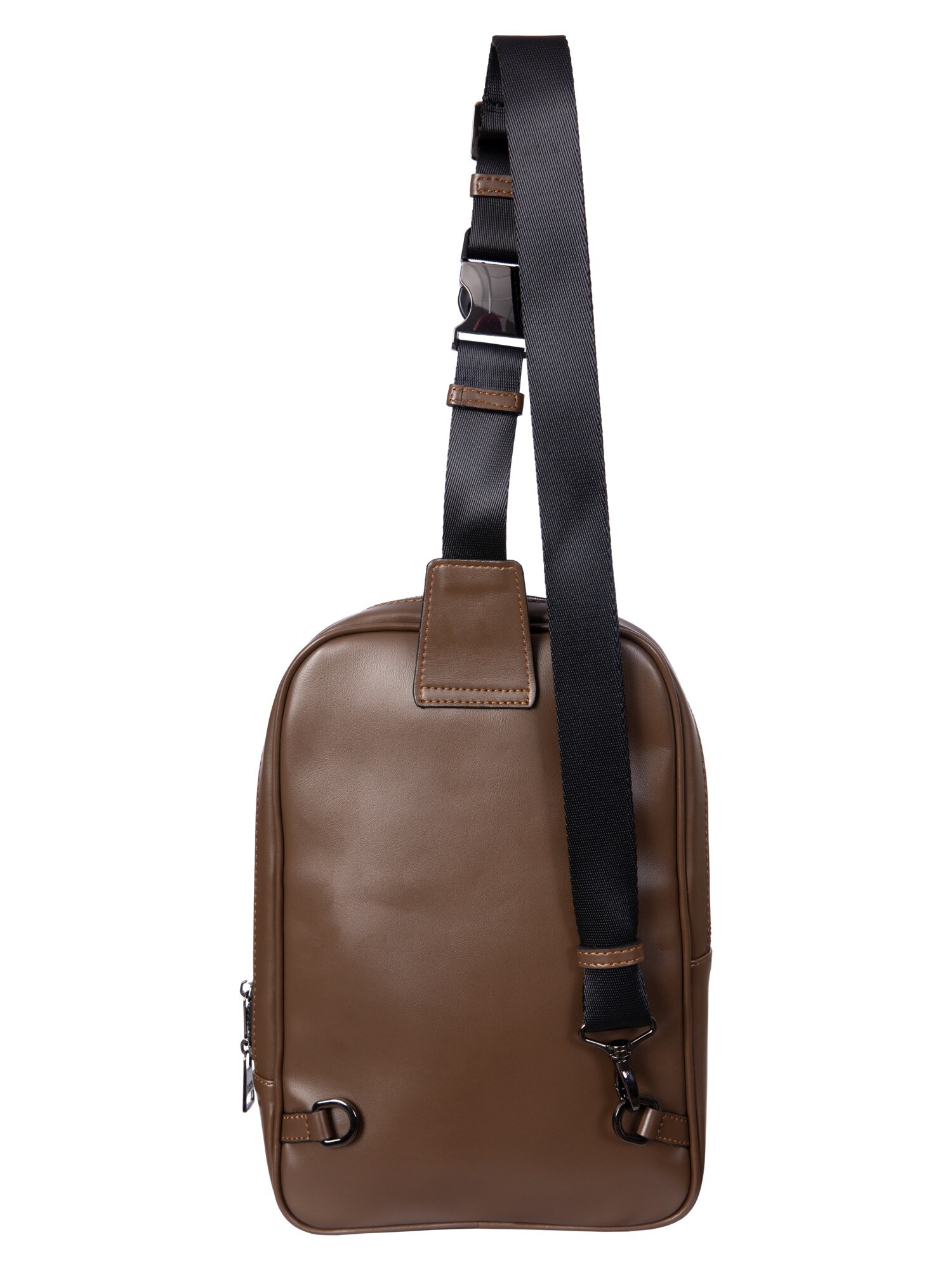 Karl Lagerfeld Bolso de hombro marrón – imagen 2