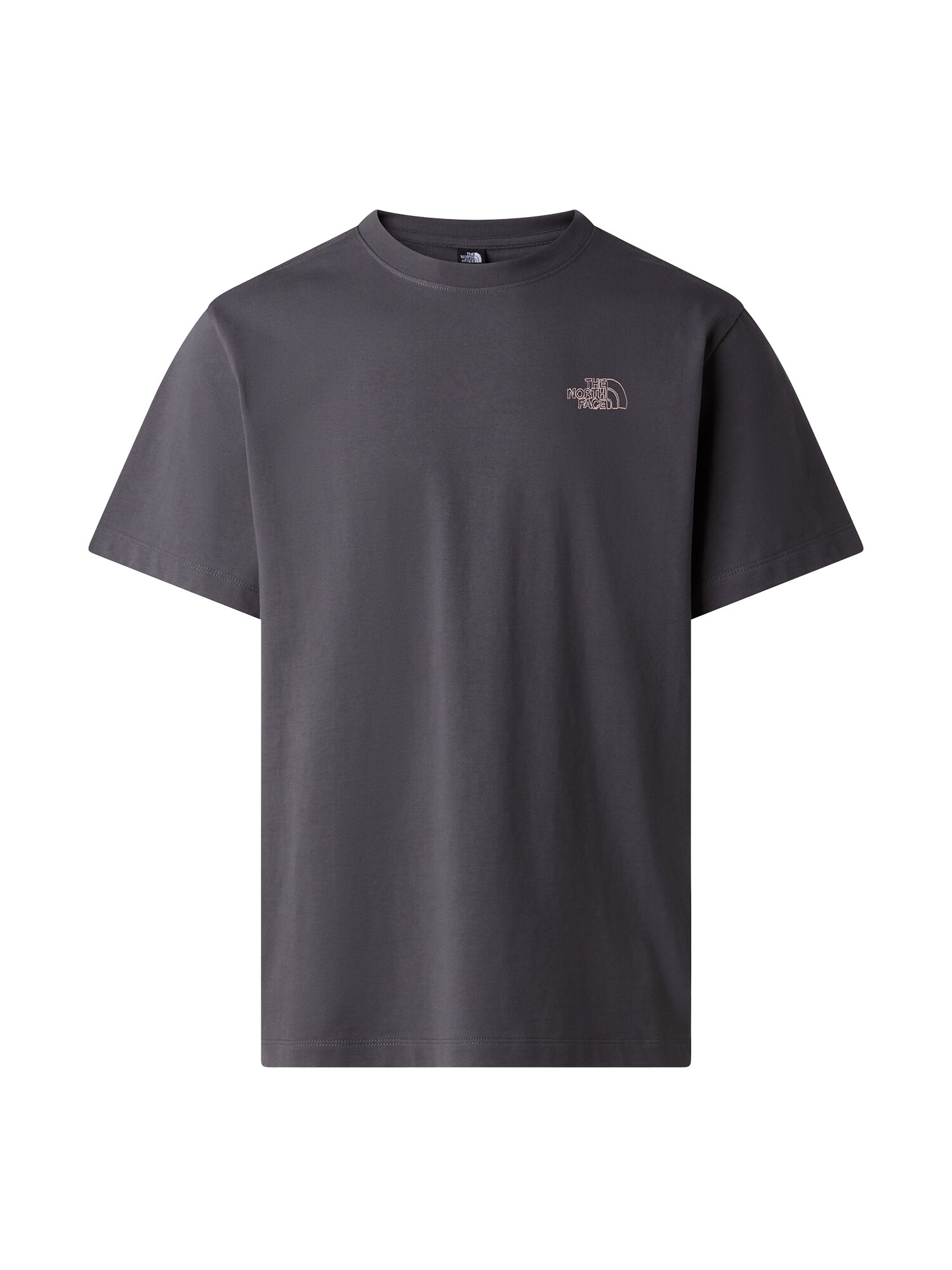 THE NORTH FACE Majica 'FLOWER SCRIBBLE'  črna