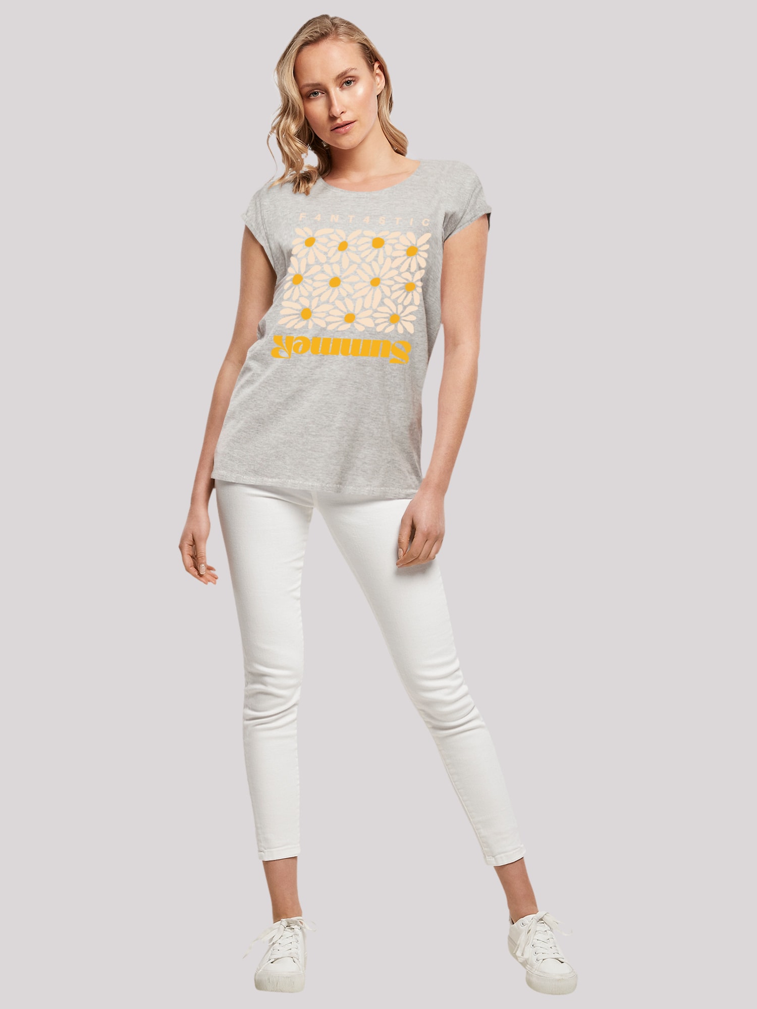 Thumbnail - Shirt 'Summer Sunflower'
