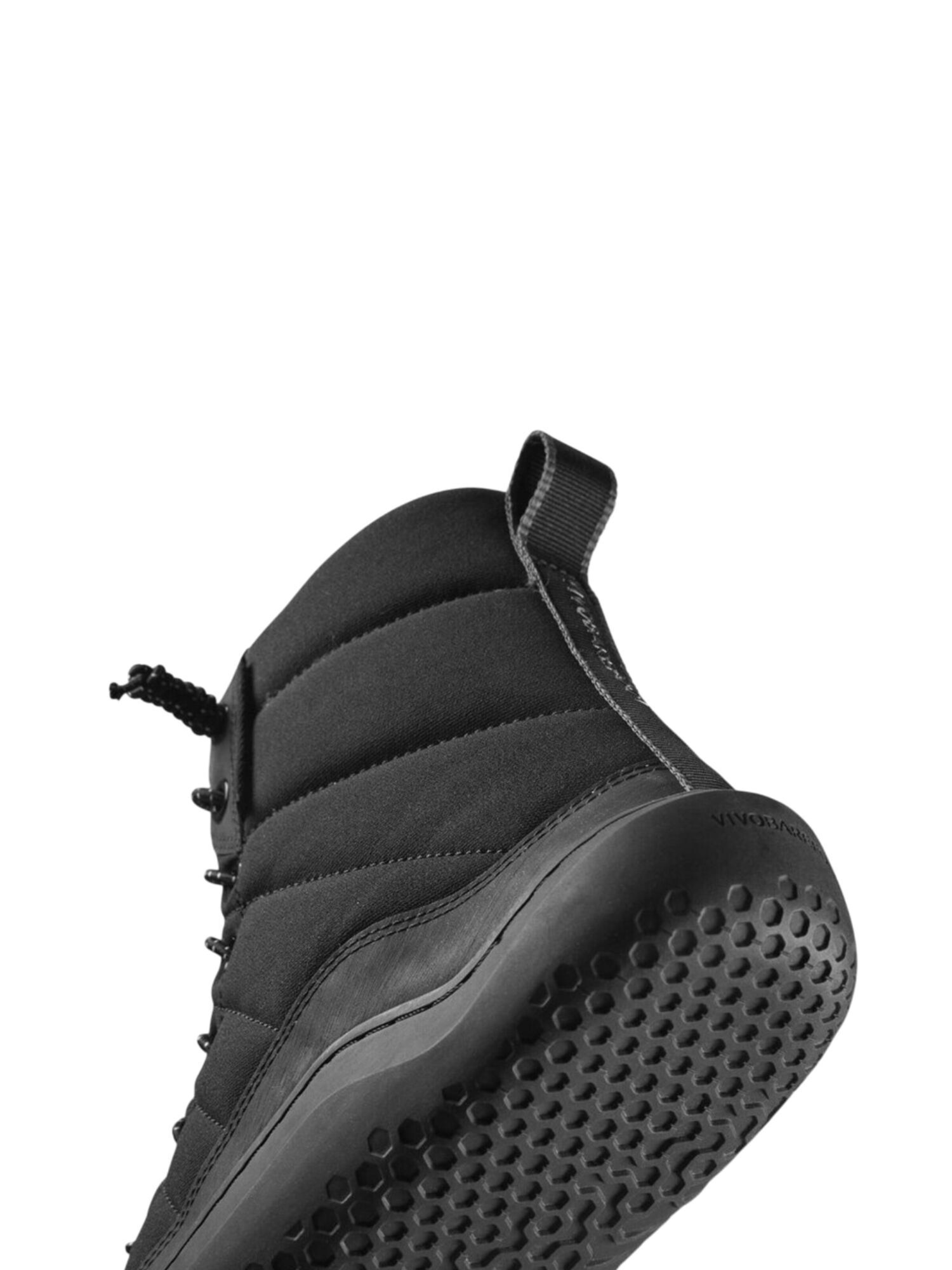 Vivo Barefoot Botas 'GOBI HIBER'  negro – imagen 4