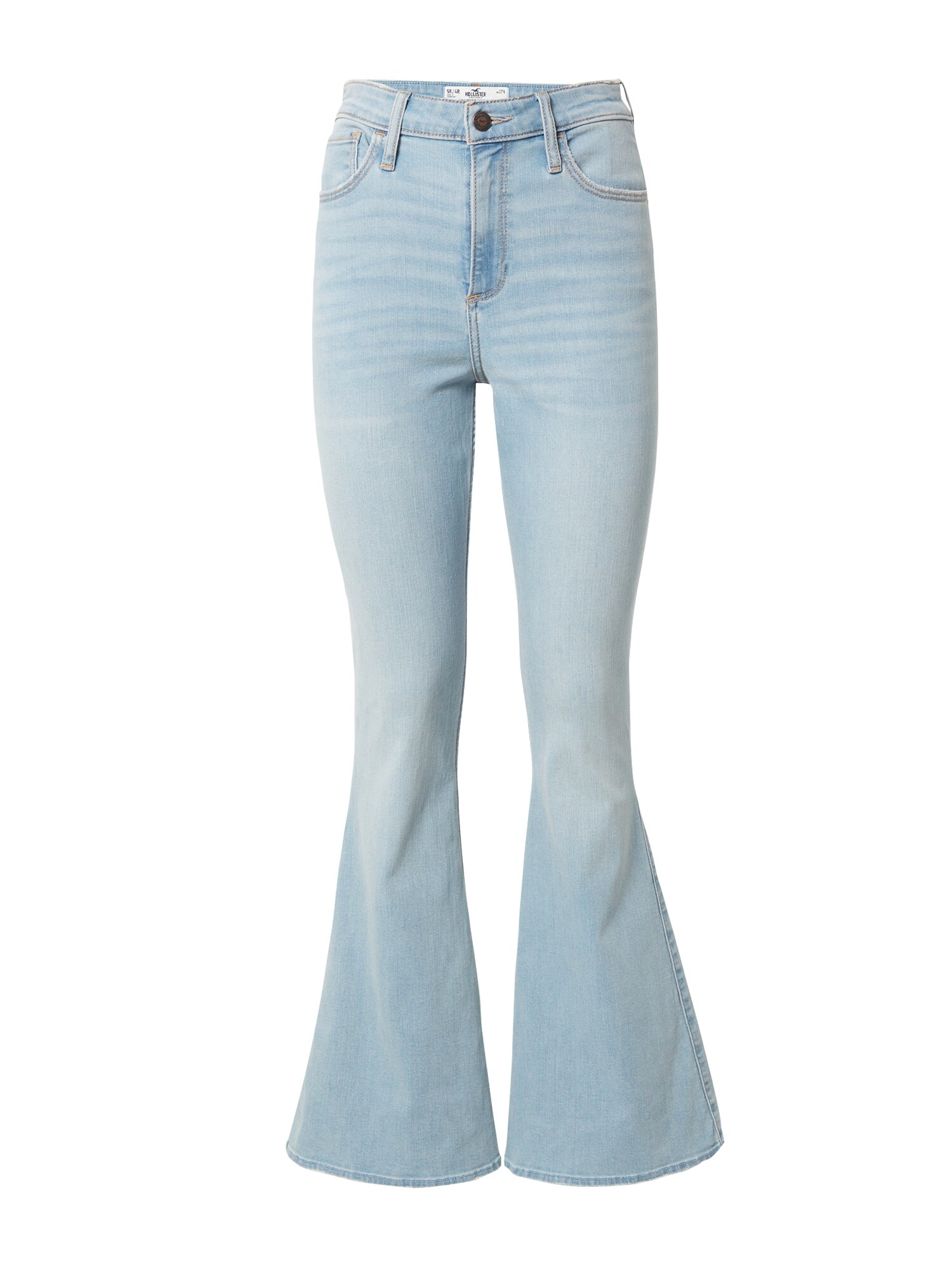 HOLLISTER Traperice  svijetloplava