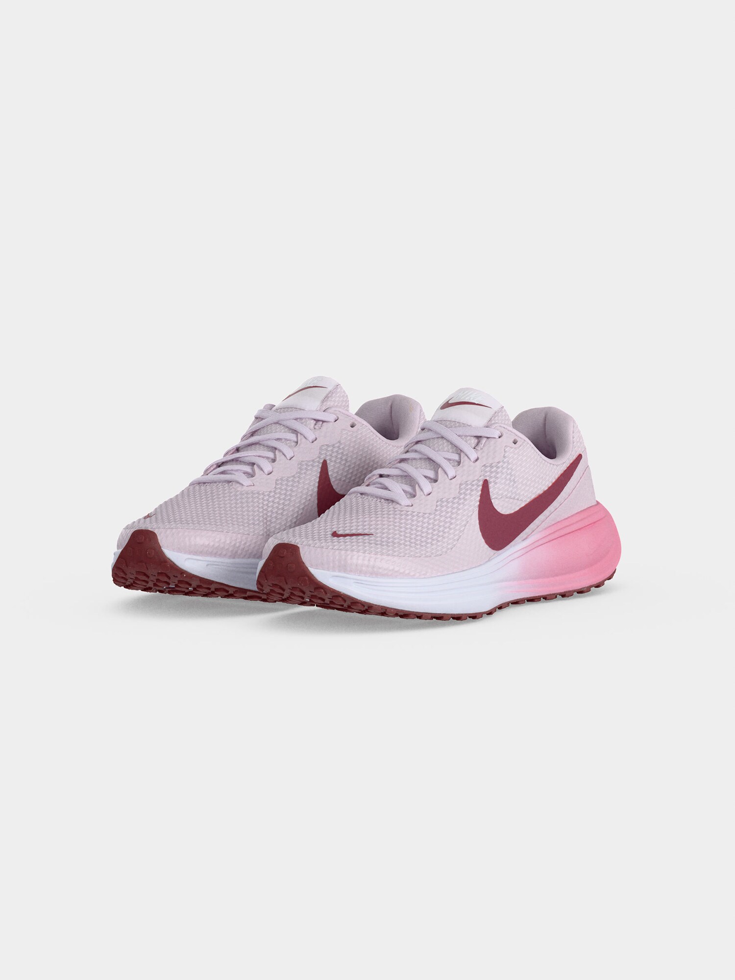NIKE Zapatillas de running 'Revolution 8'  ciruela / baya – imagen 3
