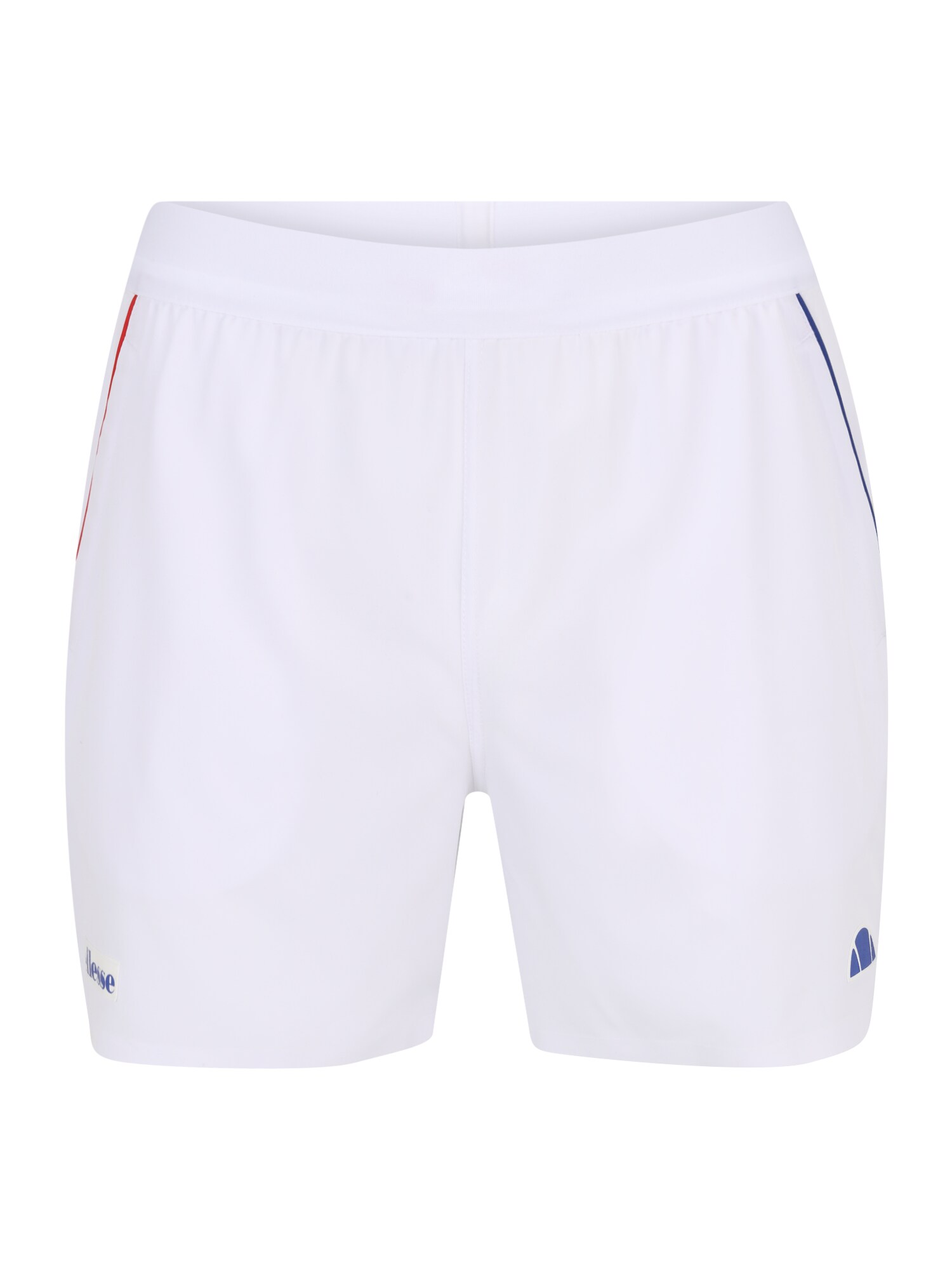 ELLESSE Rövid fürdőnadrágok 'Writtle 5'  kék / fehér akciós termékkép 1