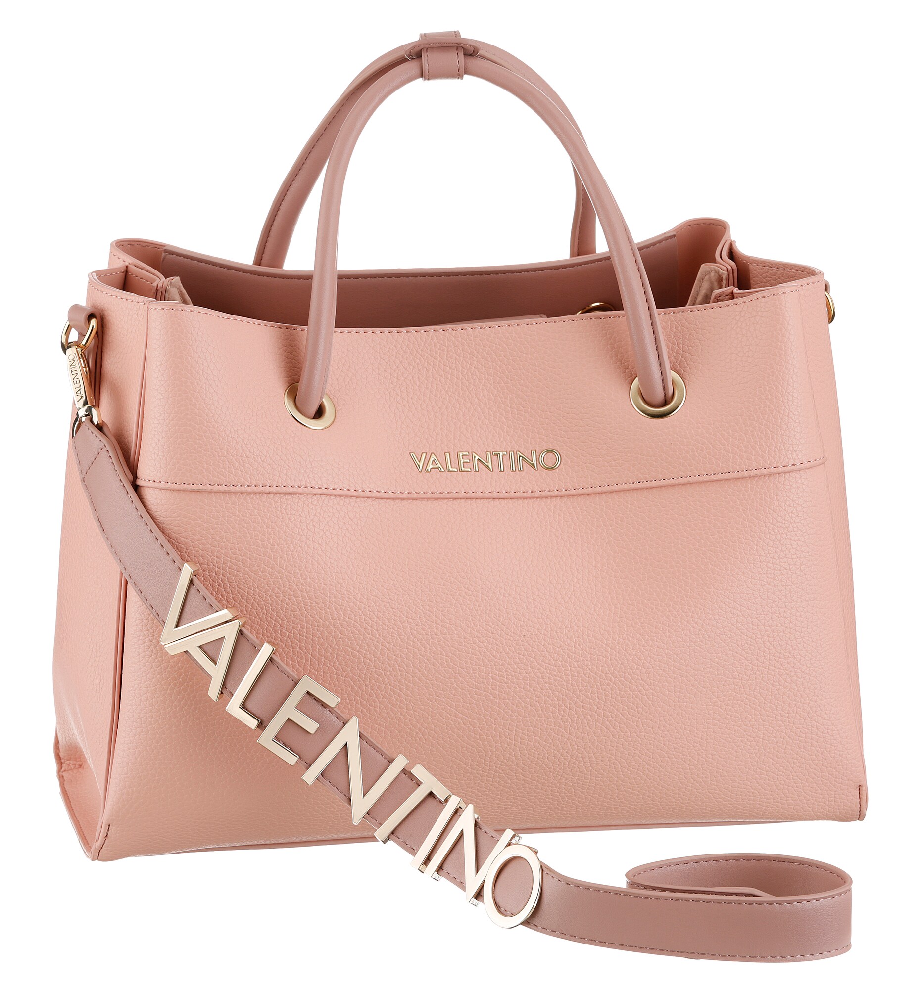VALENTINO Kézitáska 'Alexia'  fáradt rózsaszín akciós termékkép 1