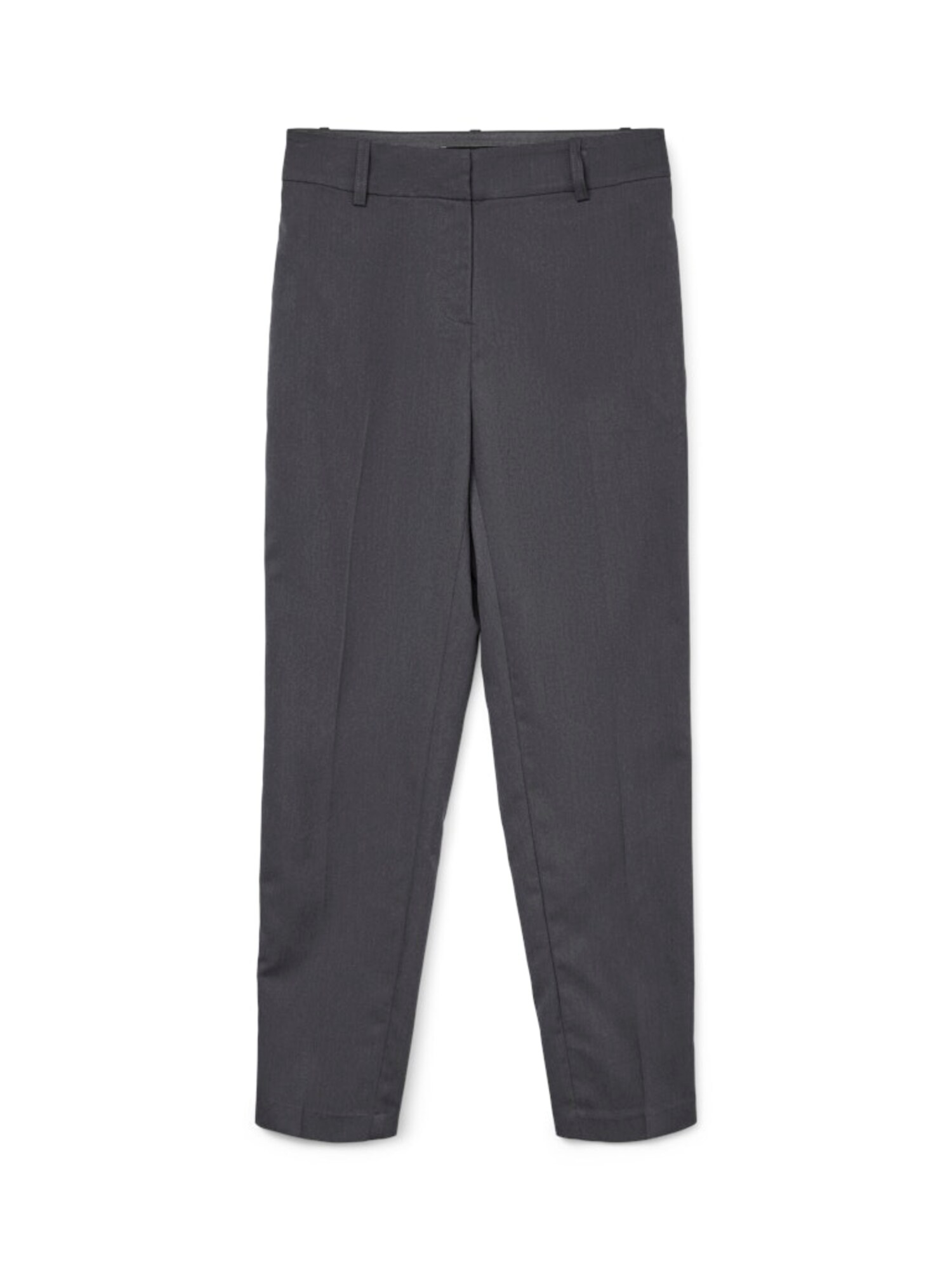 VERO MODA Ráncos nadrág 'VMNILA'  szürke akciós termékkép 1
