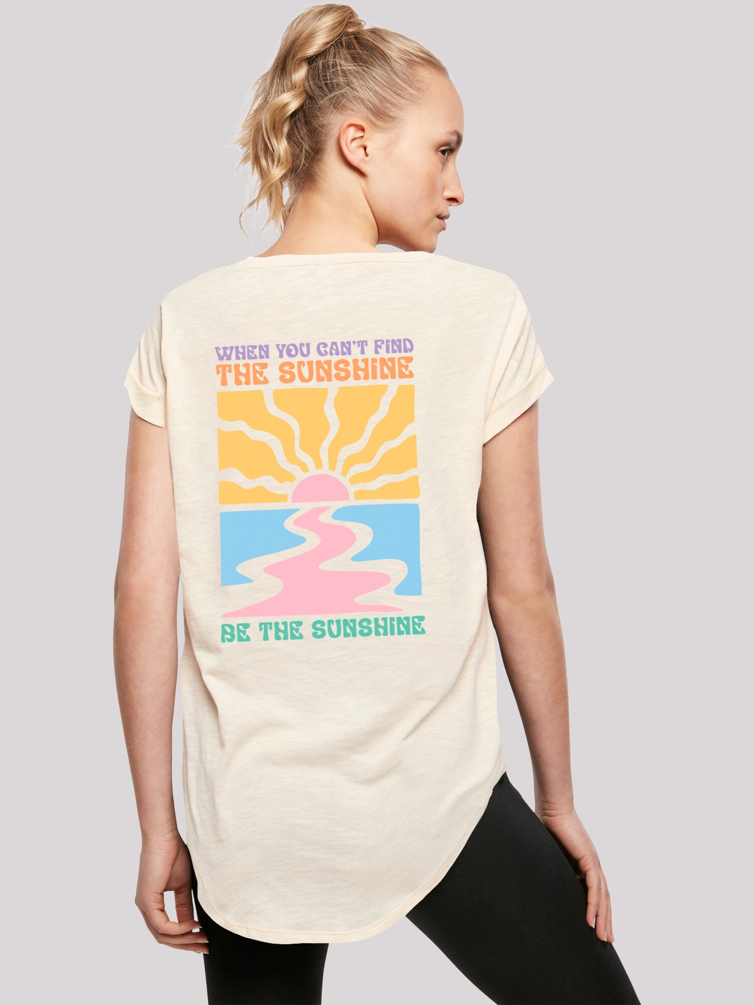 Thumbnail - F4NT4STIC T-Shirt Be The Sunshine Color