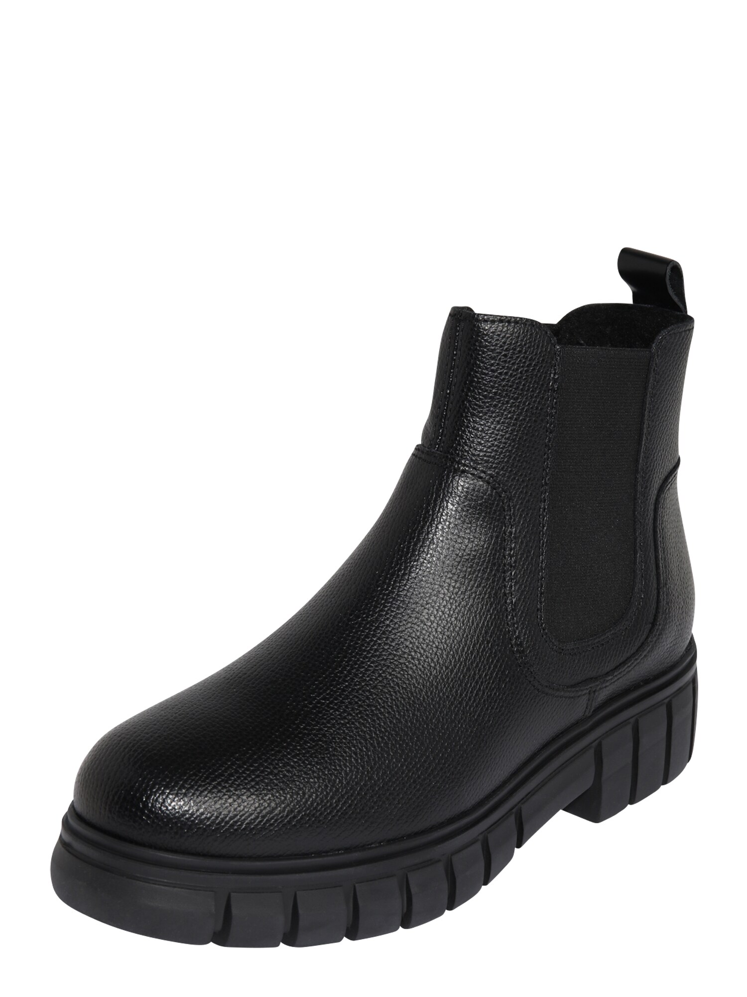 Shoe The Bear Chelsea batai 'REBEL'  juoda