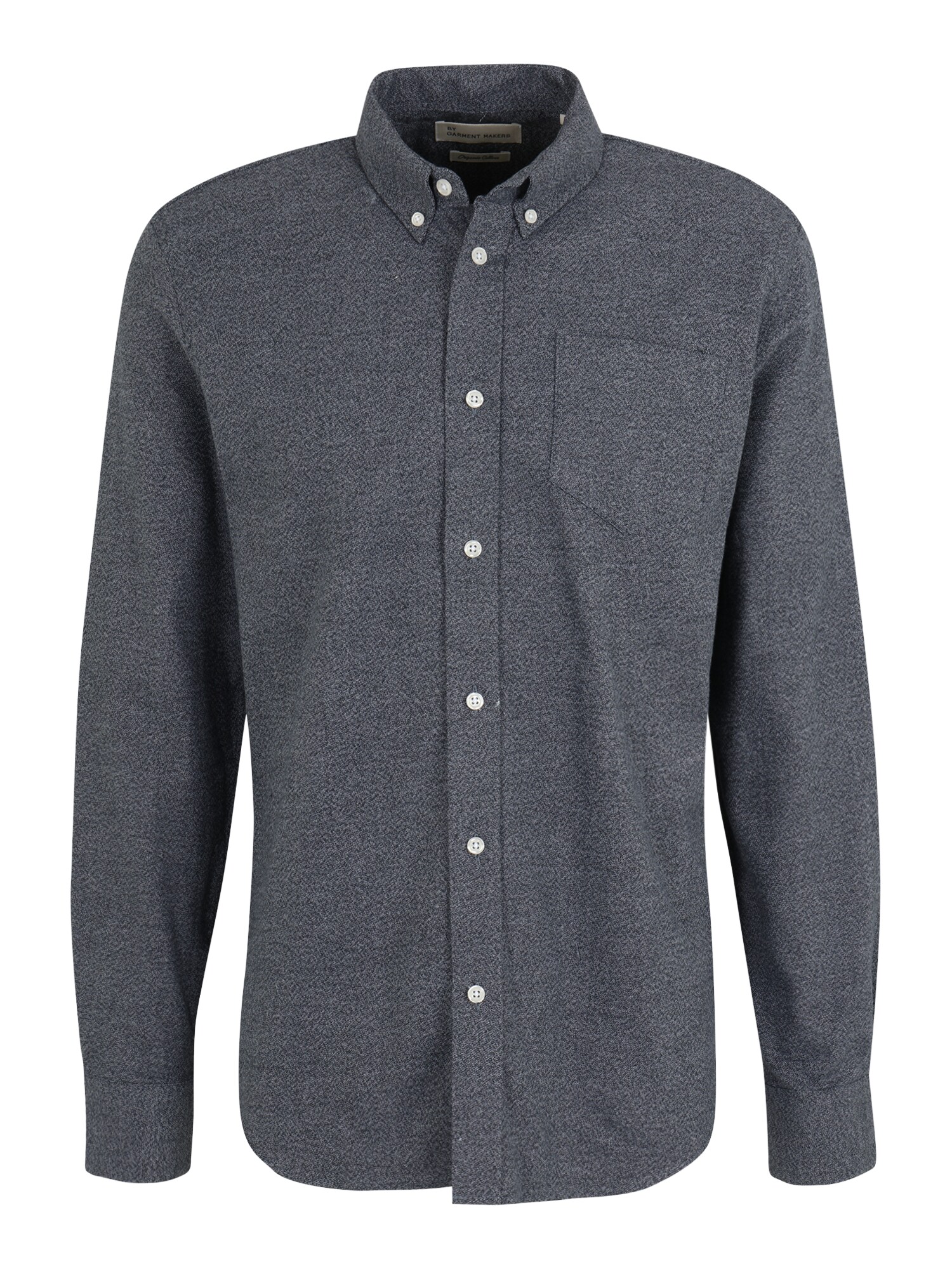 By Garment Makers Marškiniai margai pilka