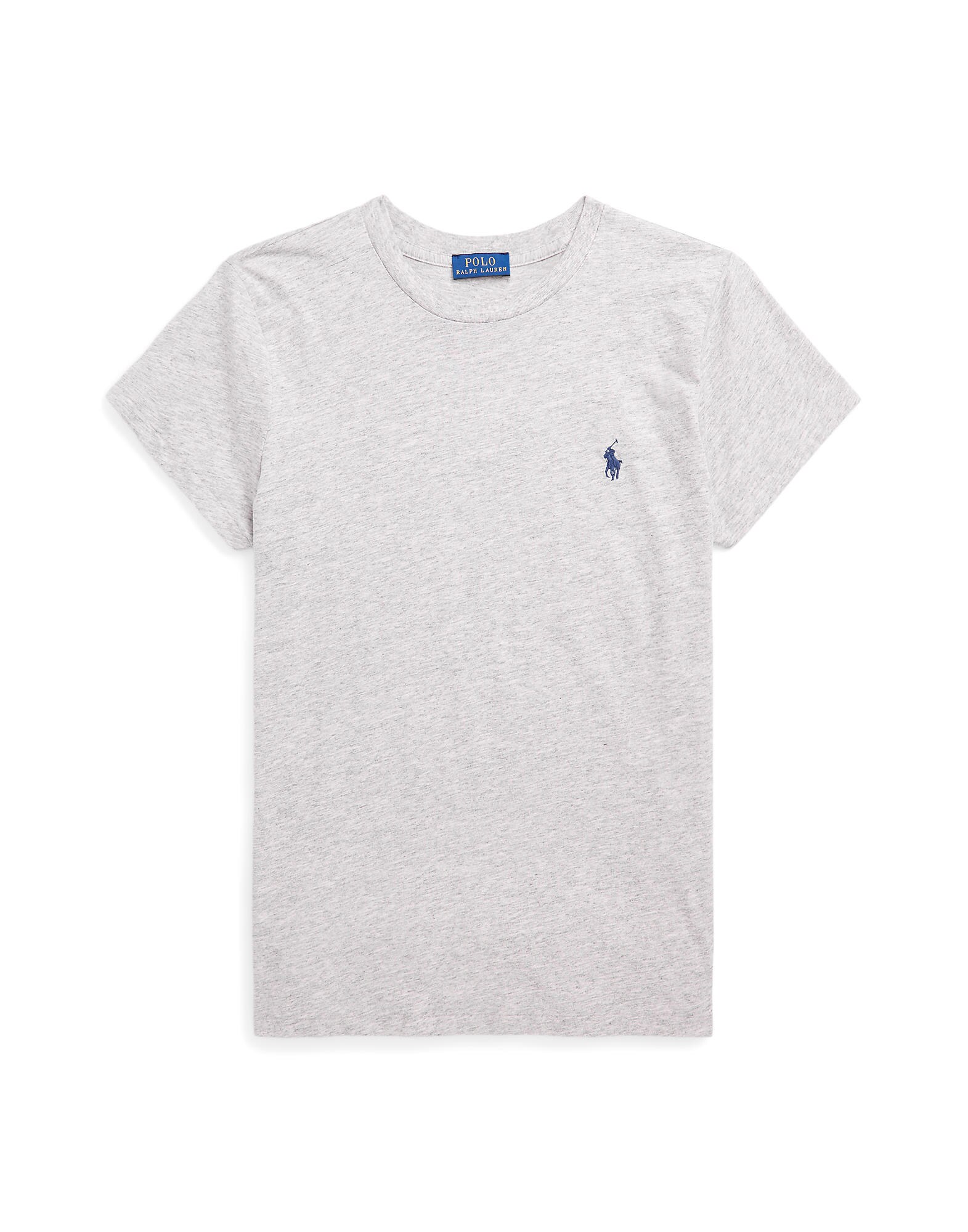 Polo Ralph Lauren Tričko  sivá melírovaná
