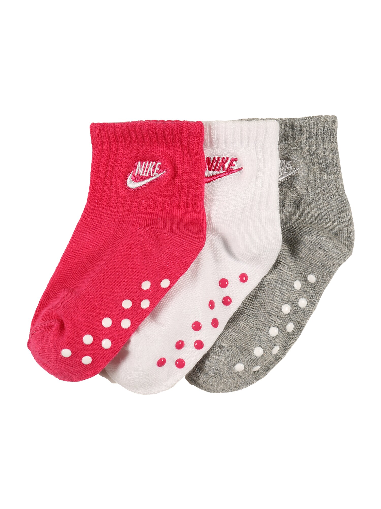 Nike Sportswear Zokni 'Core Futura'  rózsaszín akciós termékkép 1