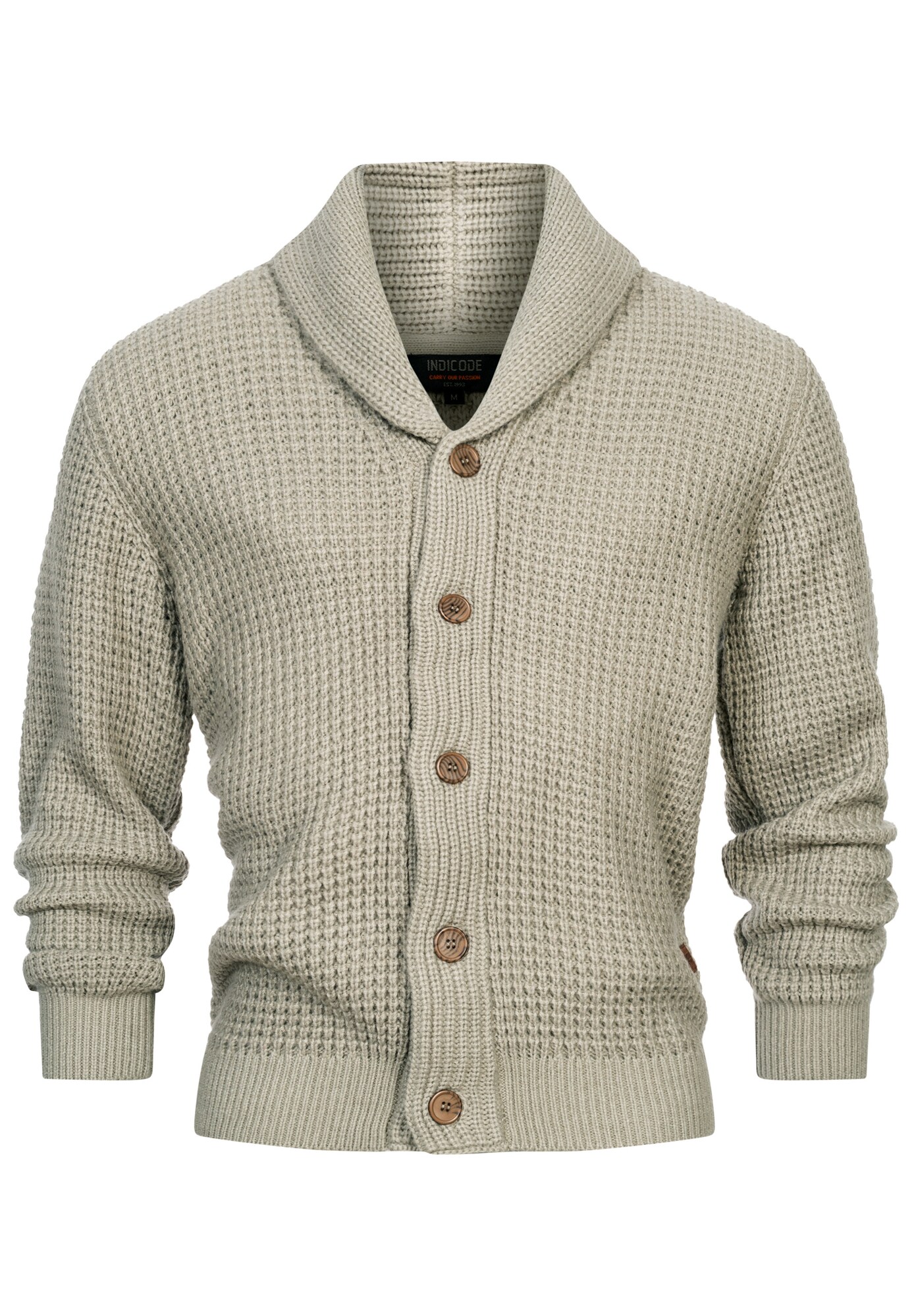 Thumbnail - Stickjacke ' Brandox '