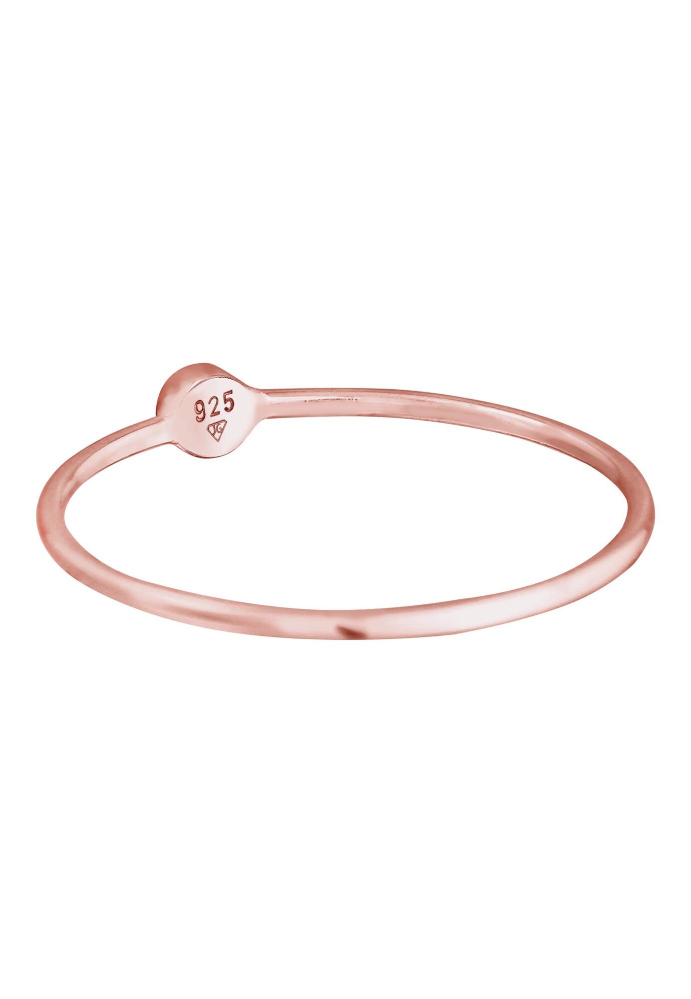 Thumbnail - ELLI Ring Solitär-Ring