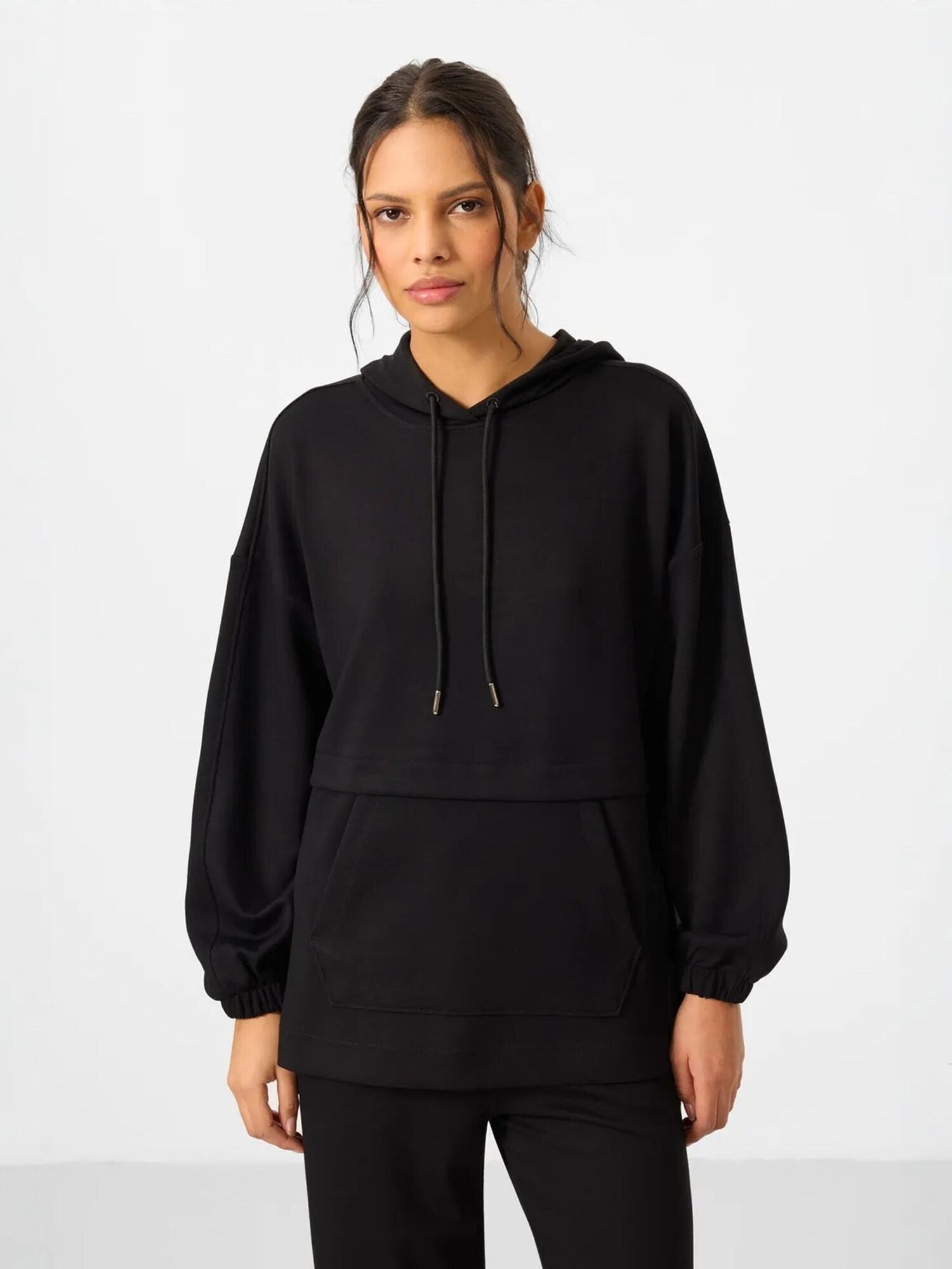 Tommy Life Jogging komplet crna