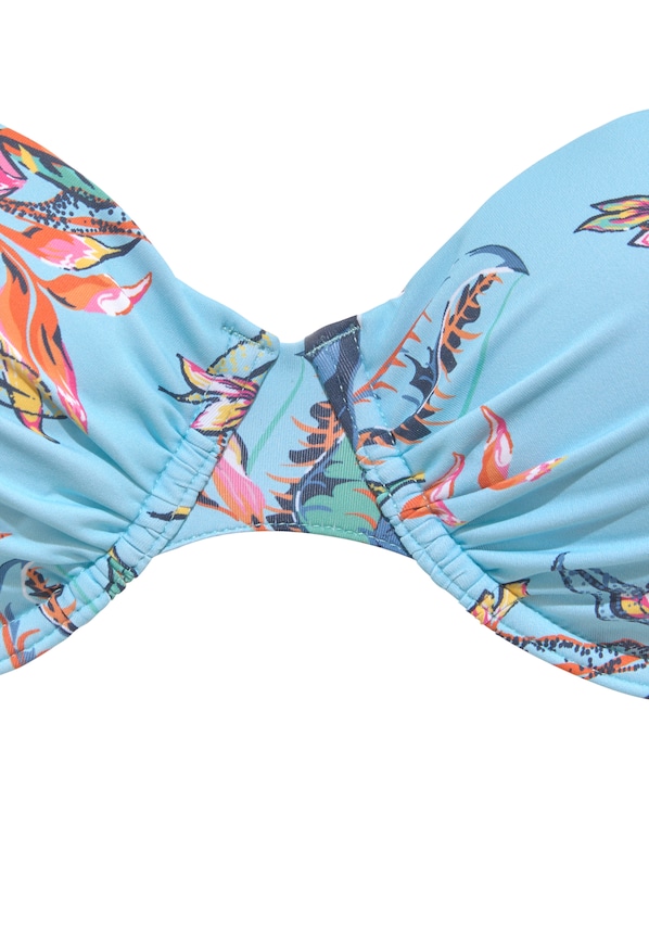 LASCANA, Bikini felső, kék, 2 kép a 4 közül