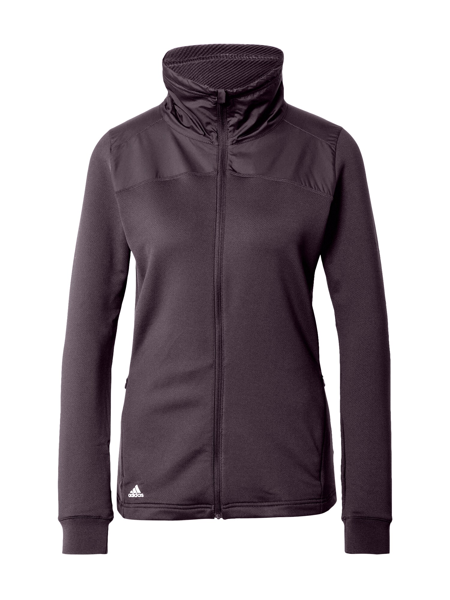 adidas Golf Sportinė striukė 'COLD.RDY'  baklažano spalva