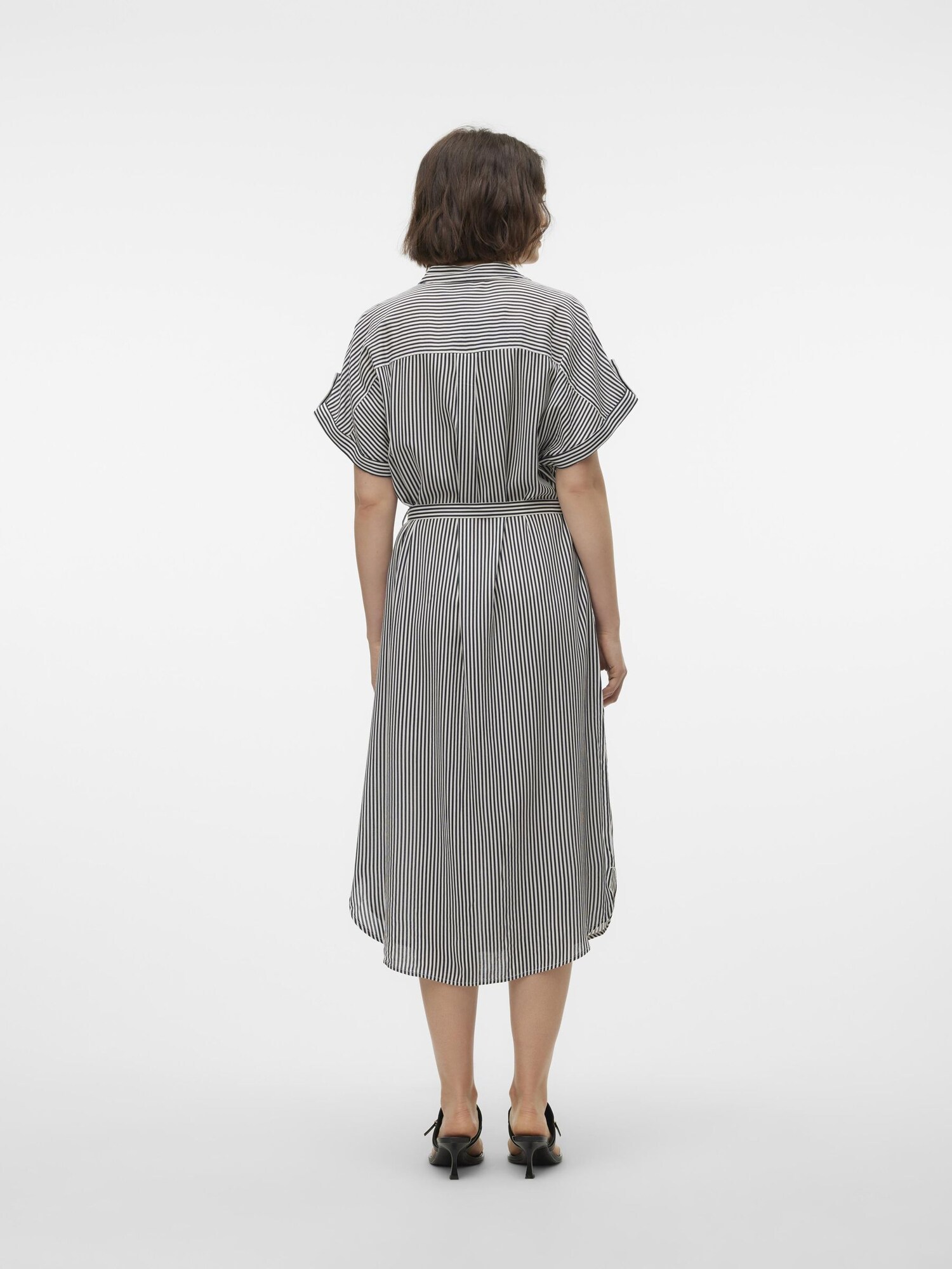 Thumbnail - VERO MODA Kleid Bumpy