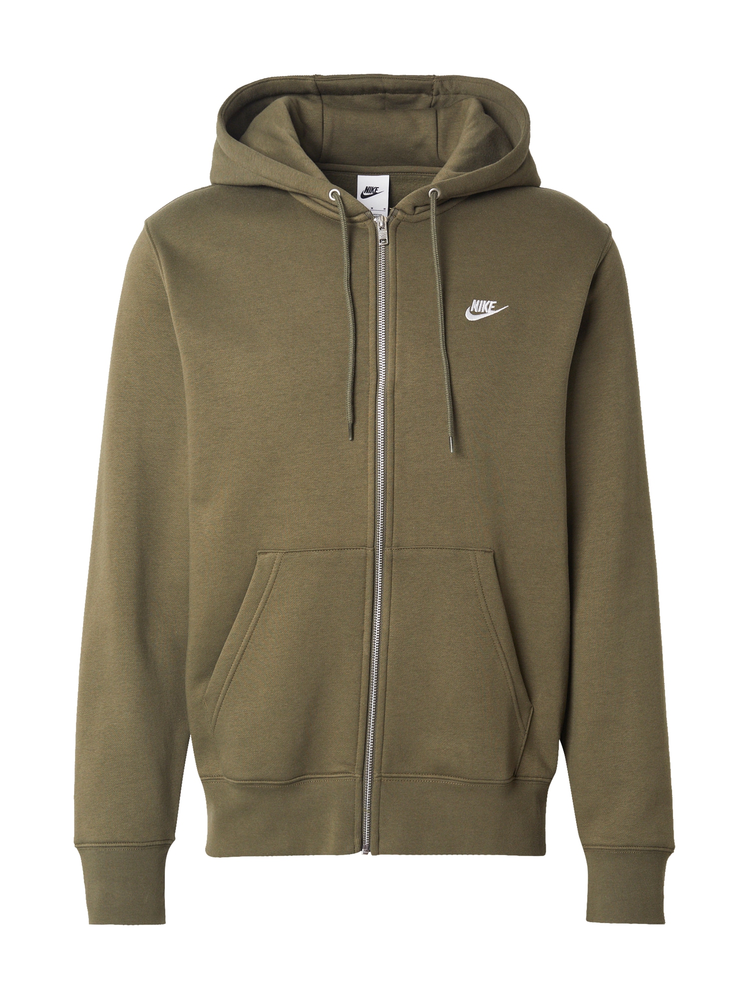 Nike Sportswear Tréning dzseki 'CLUB'  olíva akciós termékkép 1