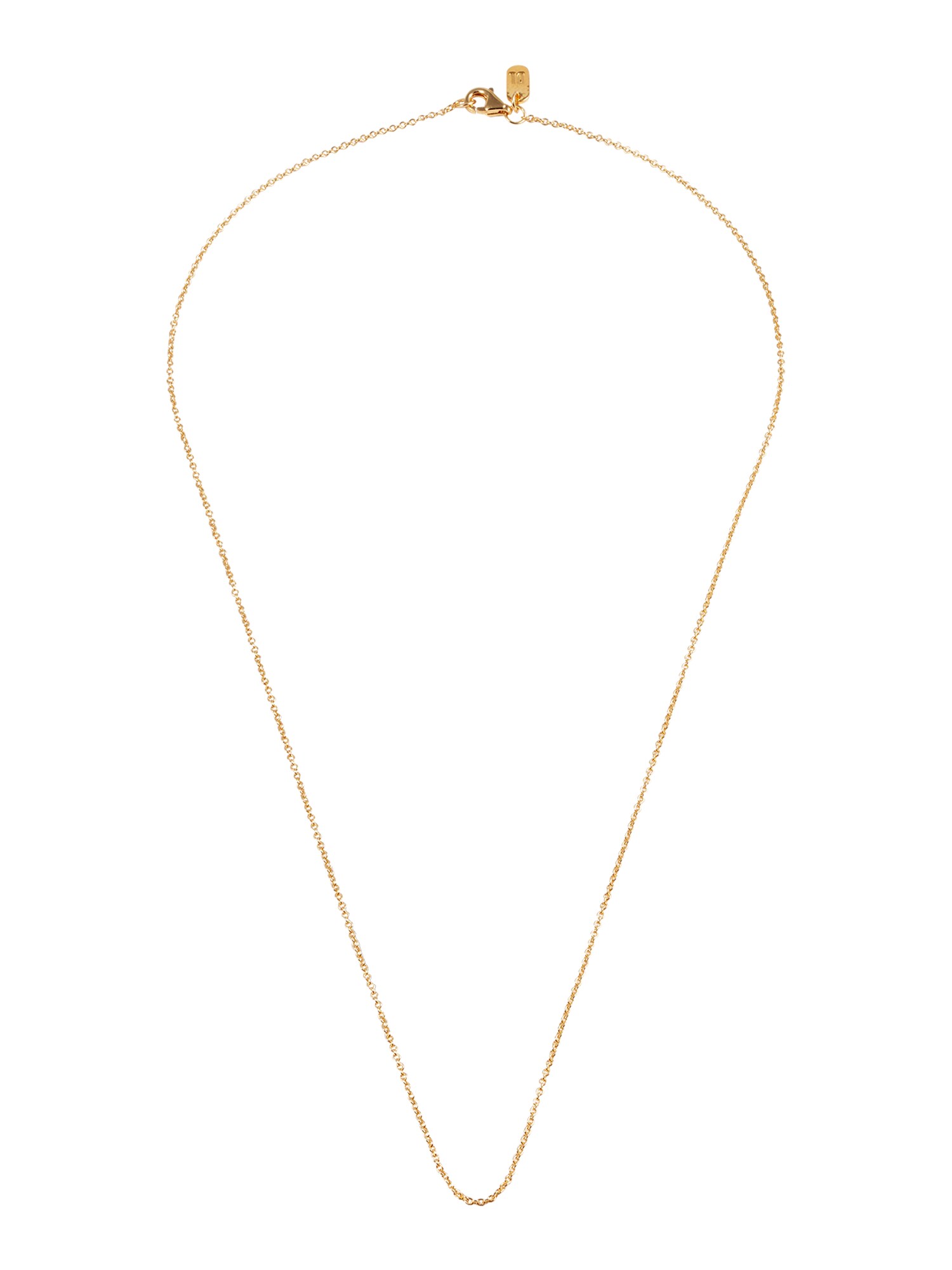 Design Letters Lanțuri  auriu