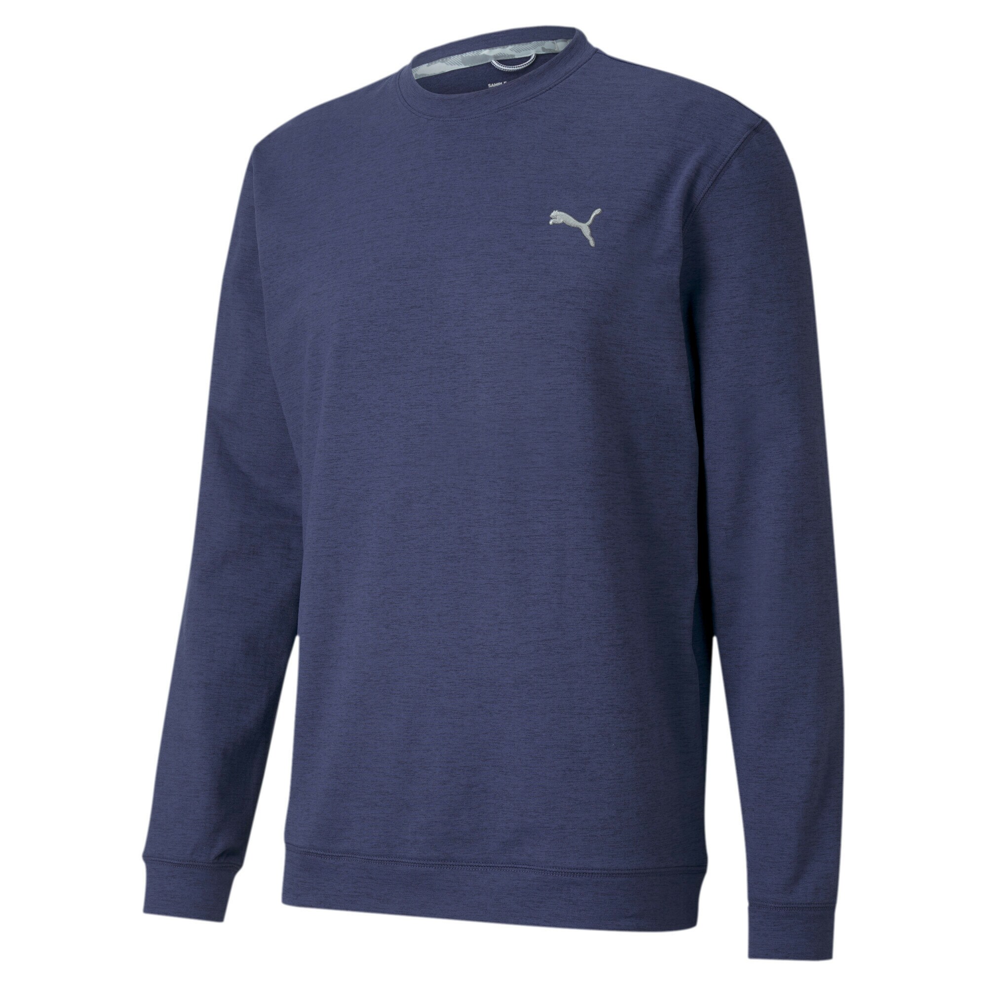 PUMA Sportinio tipo megztinis  tamsiai mėlyna