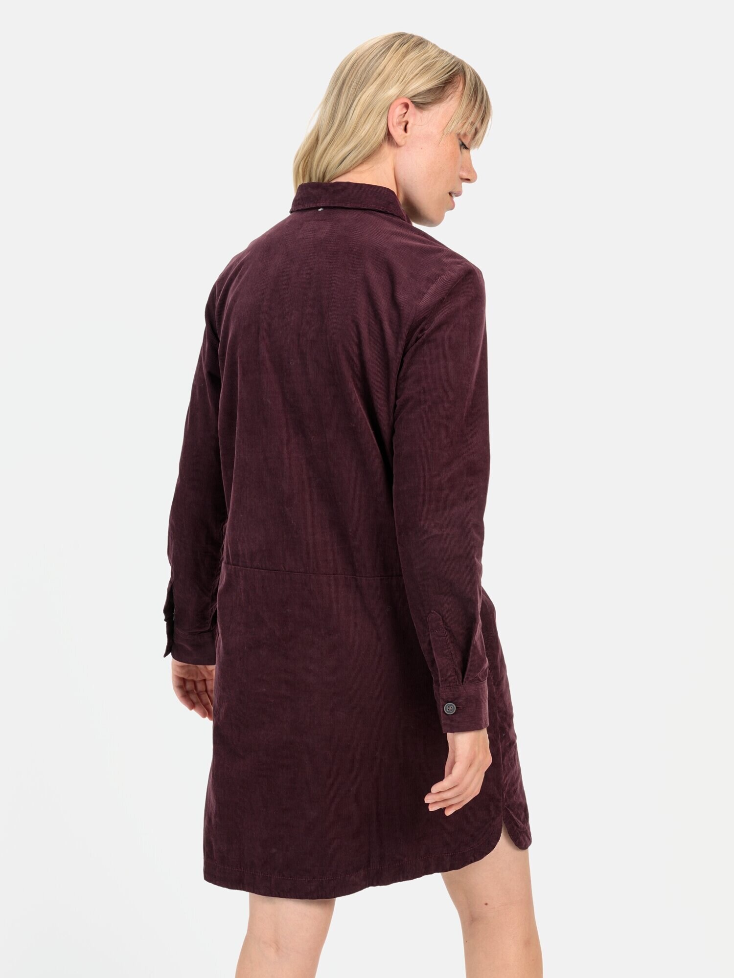 Thumbnail - CAMEL ACTIVE Cordkleid aus reiner Baumwolle