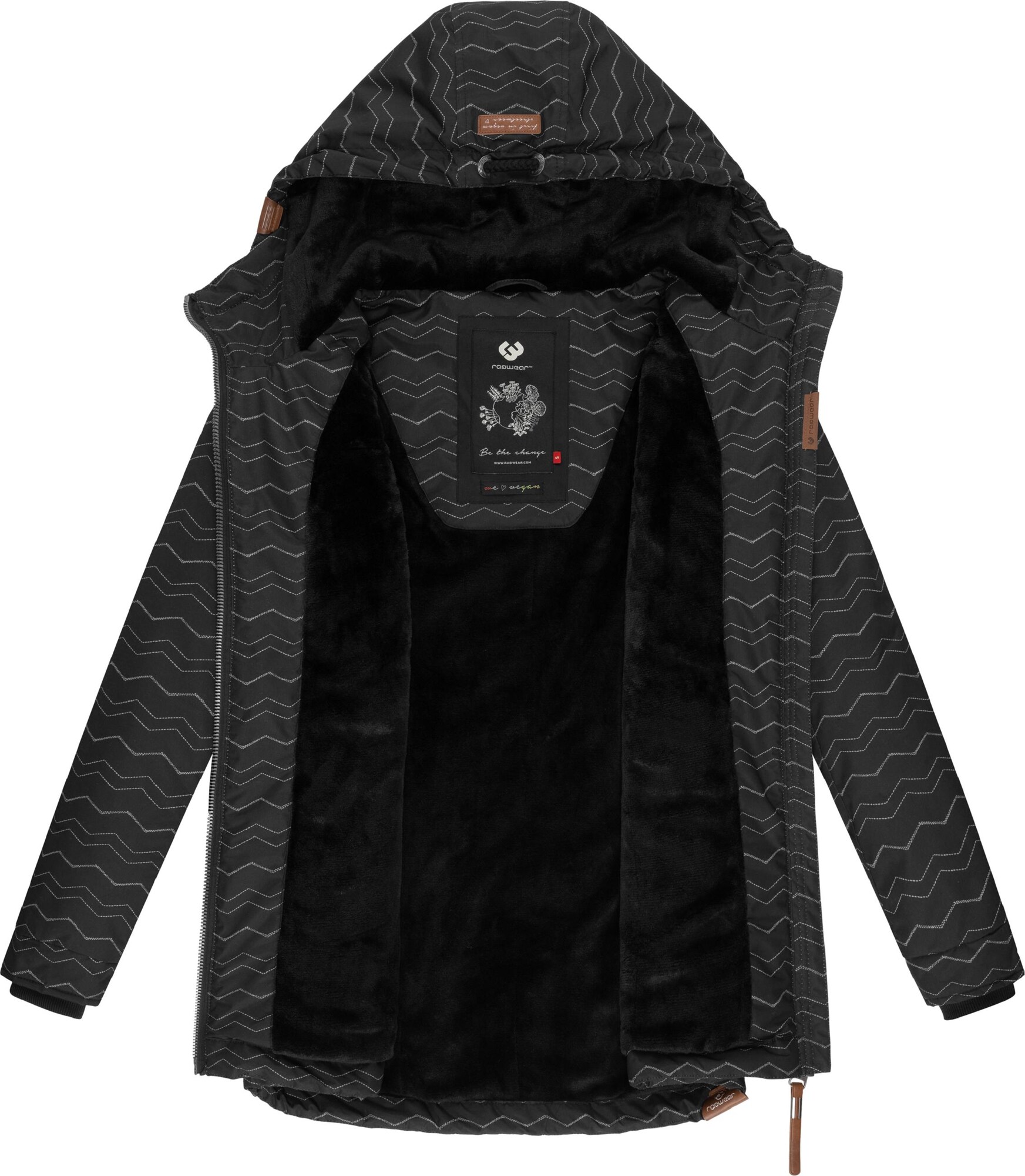 Thumbnail - Ragwear Jacke Zuzka