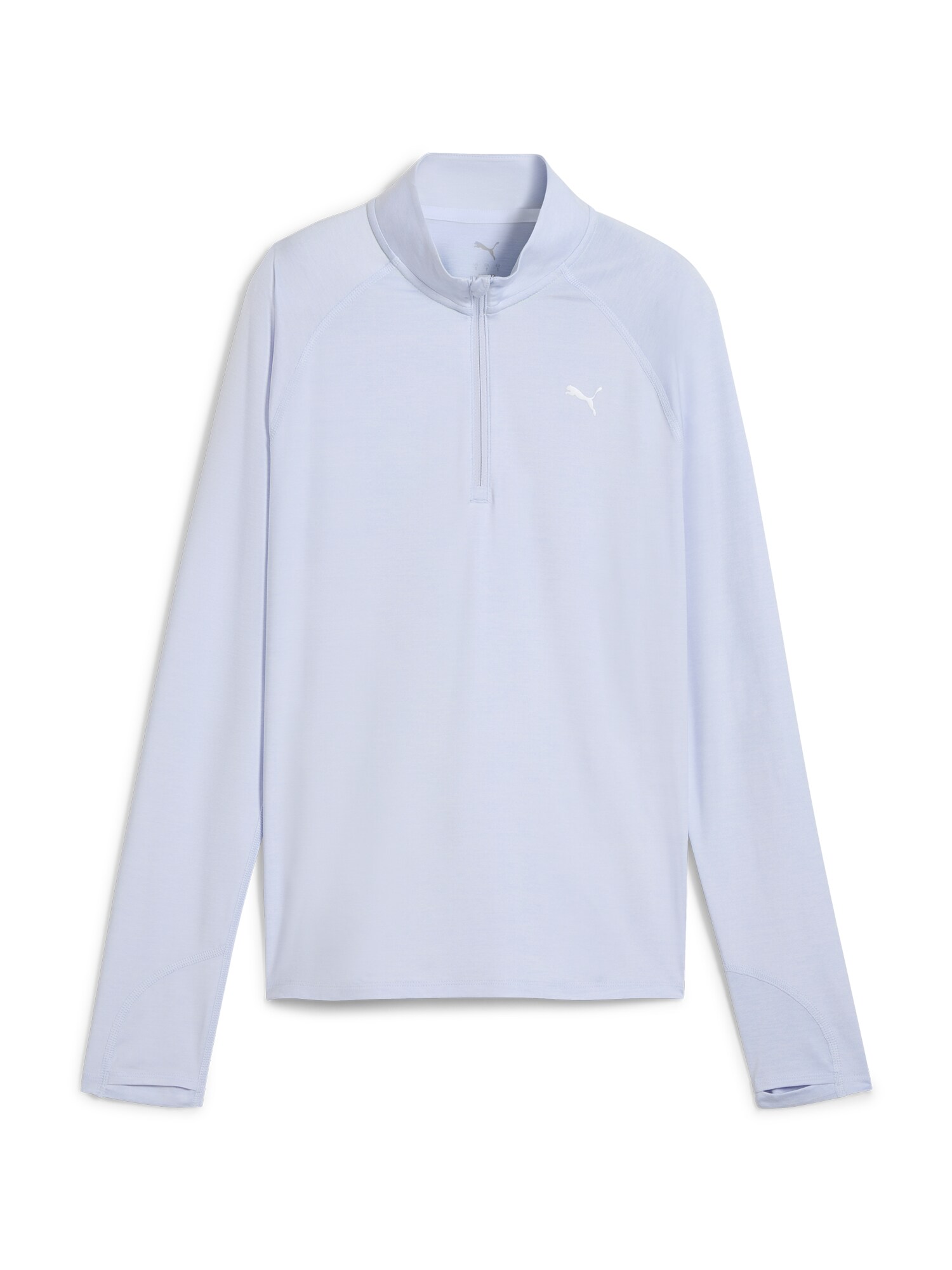 PUMA Tricou funcțional Run Velocity Cloudspun  azuriu