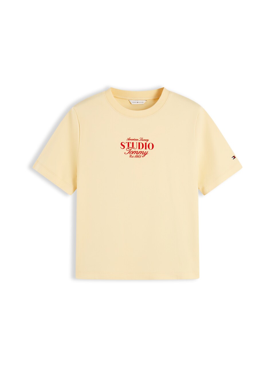 T-shirt 'STUDIO TOMMY'