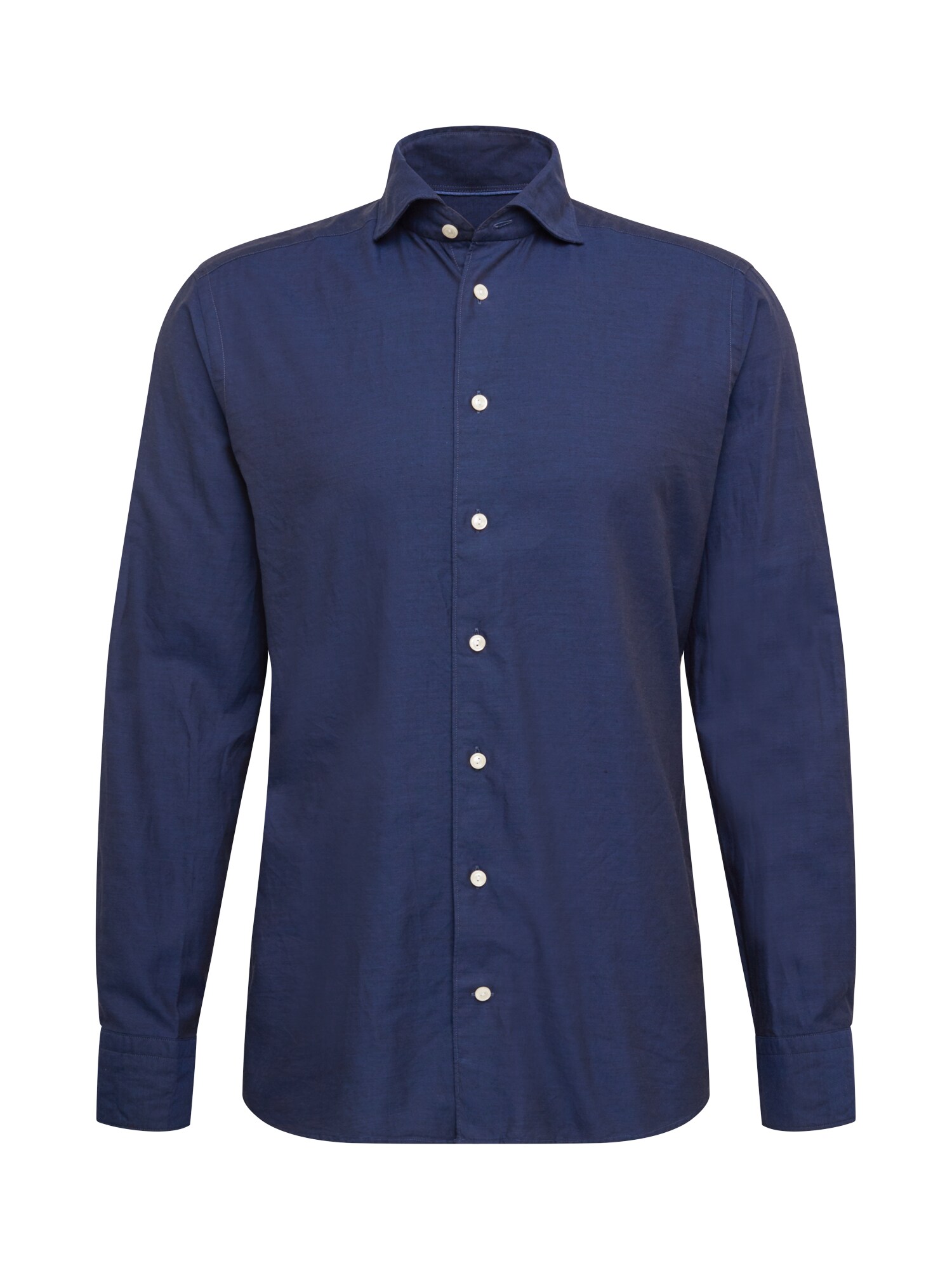 ETON Dalykinio stiliaus marškiniai  tamsiai mėlyna