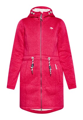 Schmuddelwedda Fleece jas Pink