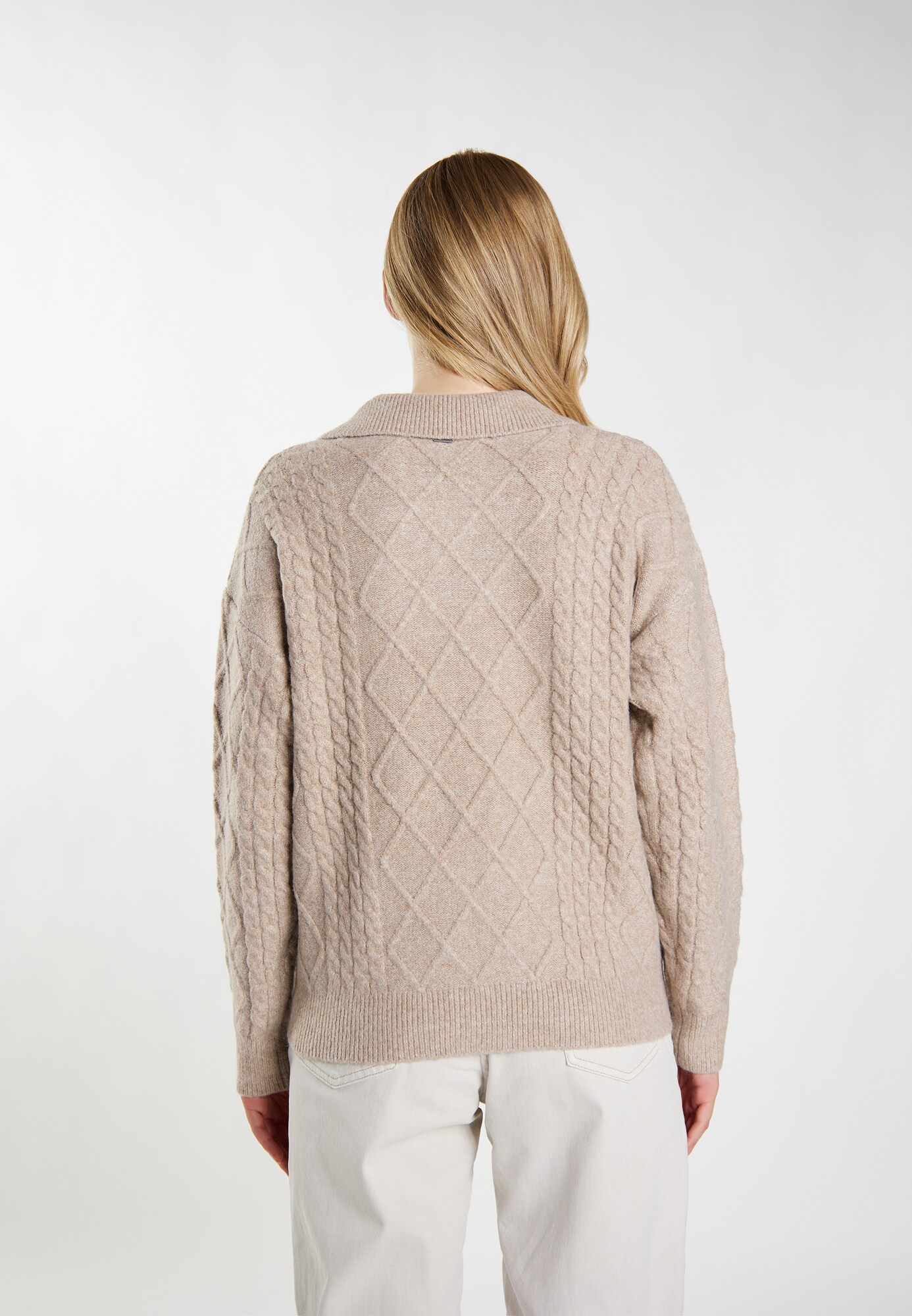 Thumbnail - DreiMaster Vintage Pullover Incus