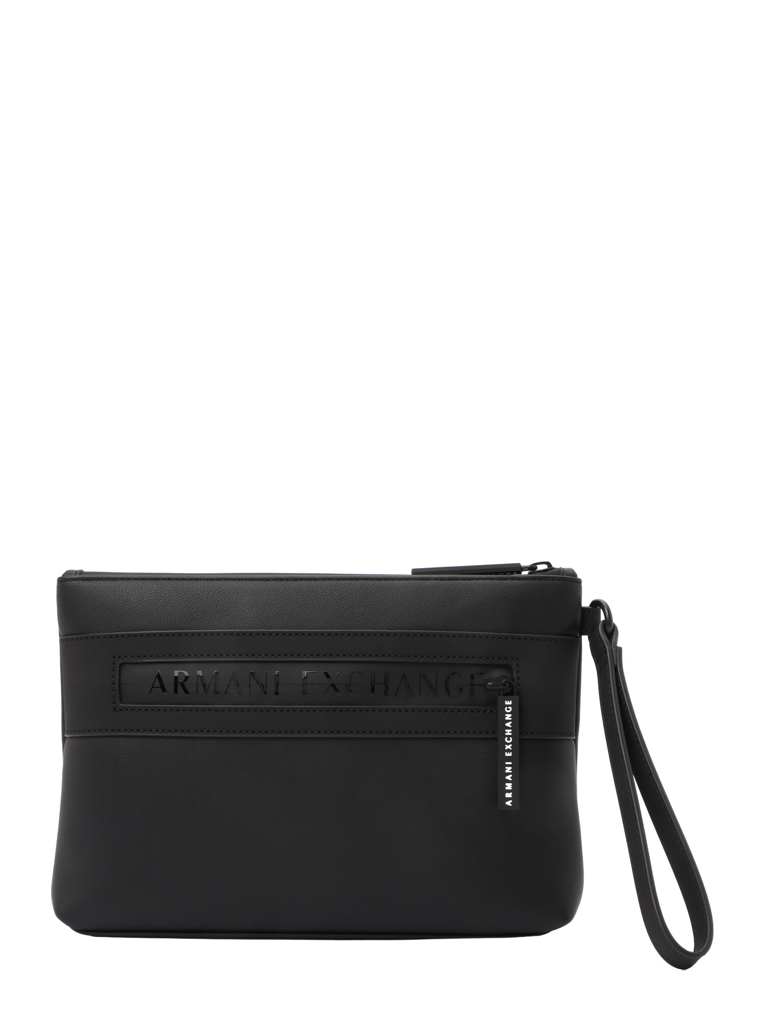 ARMANI EXCHANGE Messenger  čierna