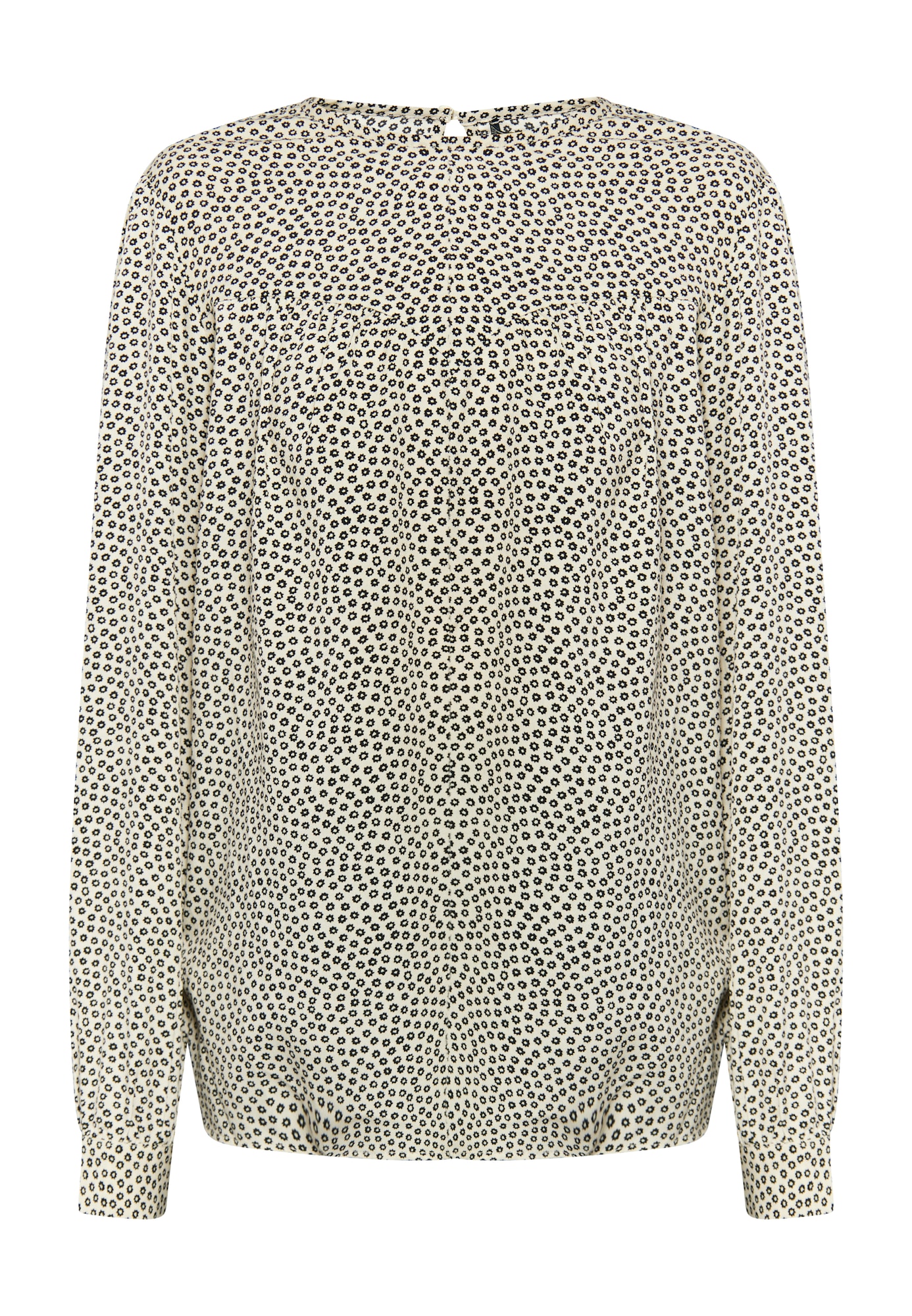 DreiMaster Vintage Bluză Imane  nisipiu / negru