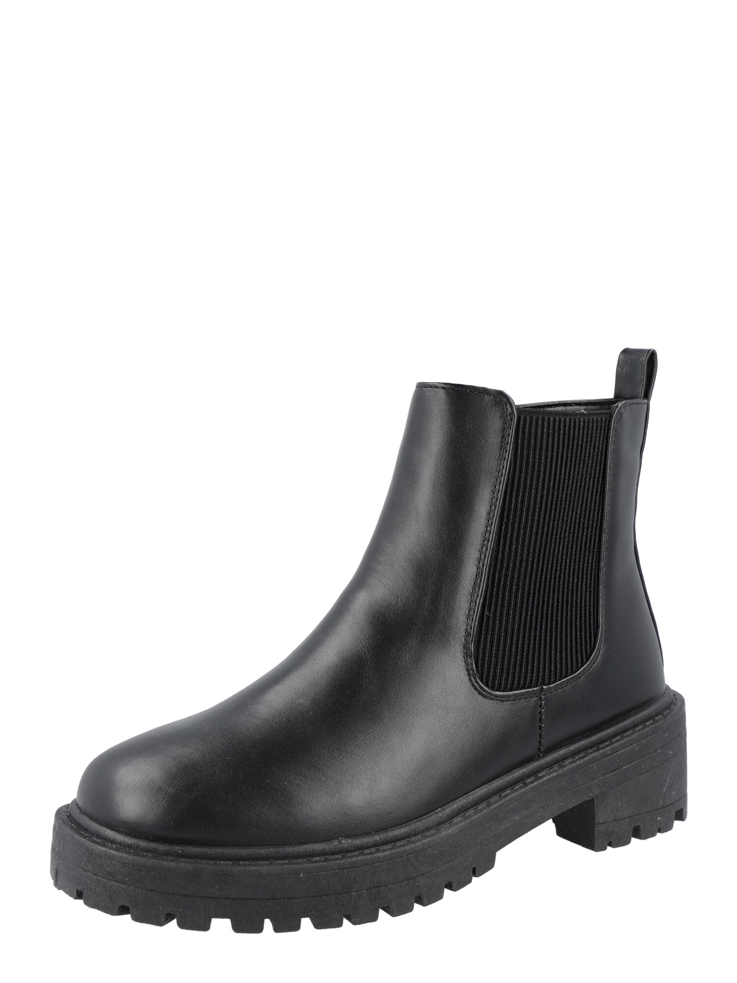 NEW LOOK Chelsea Boots 'COPPA'  noir