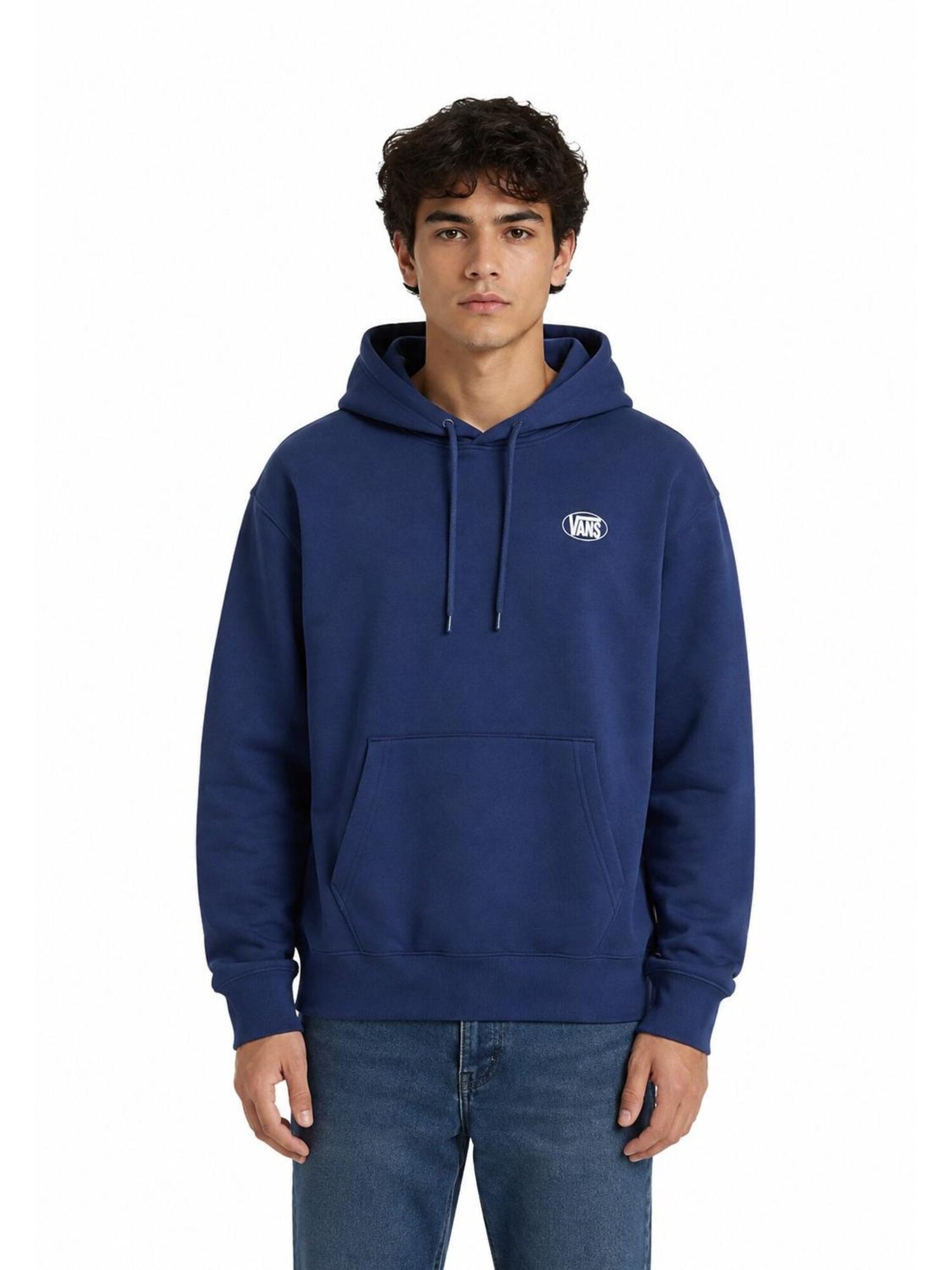 VANS Sudadera  azul