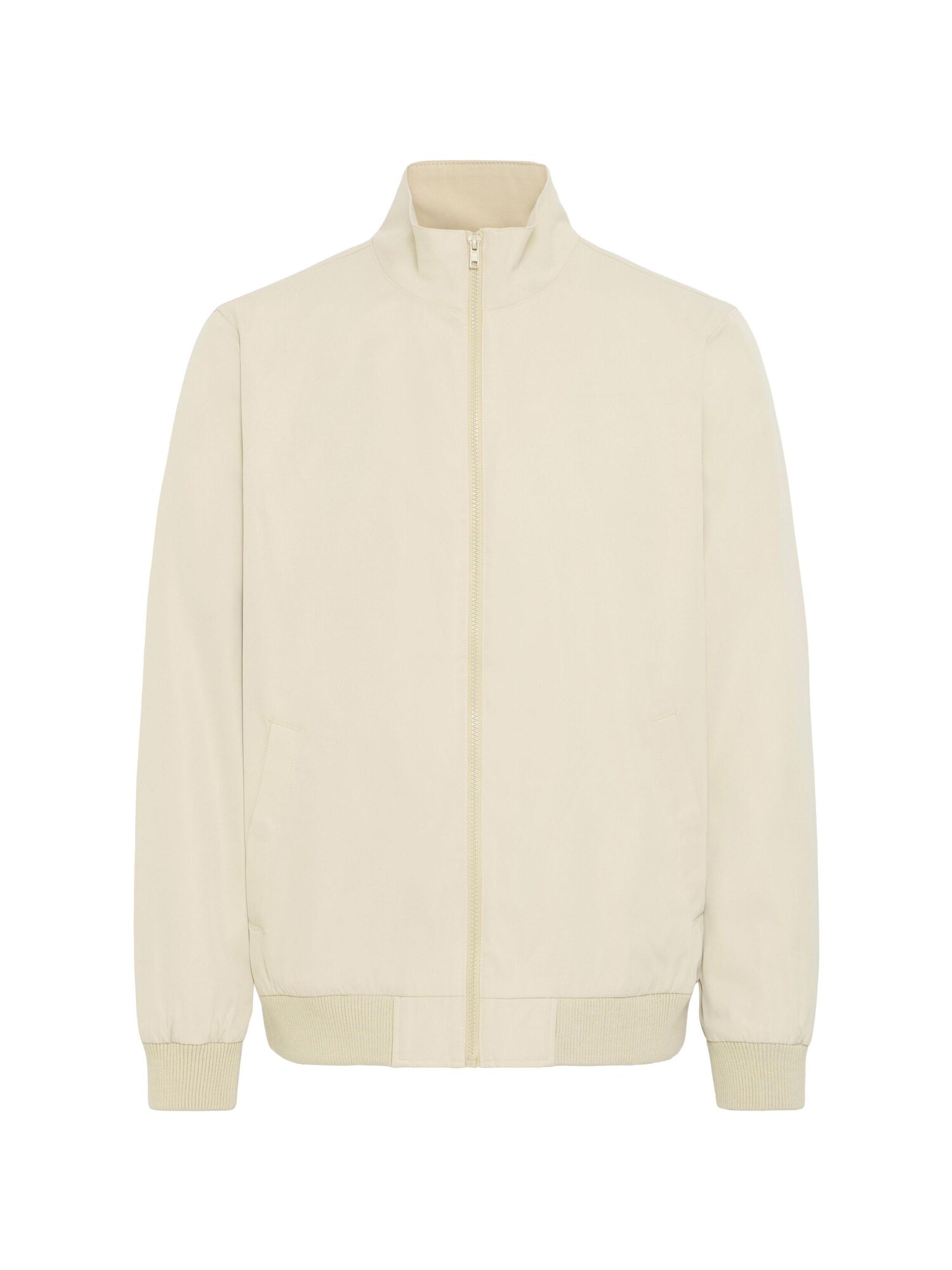 BLEND Geacă de primăvară-toamnă BHEfi  bej deschis