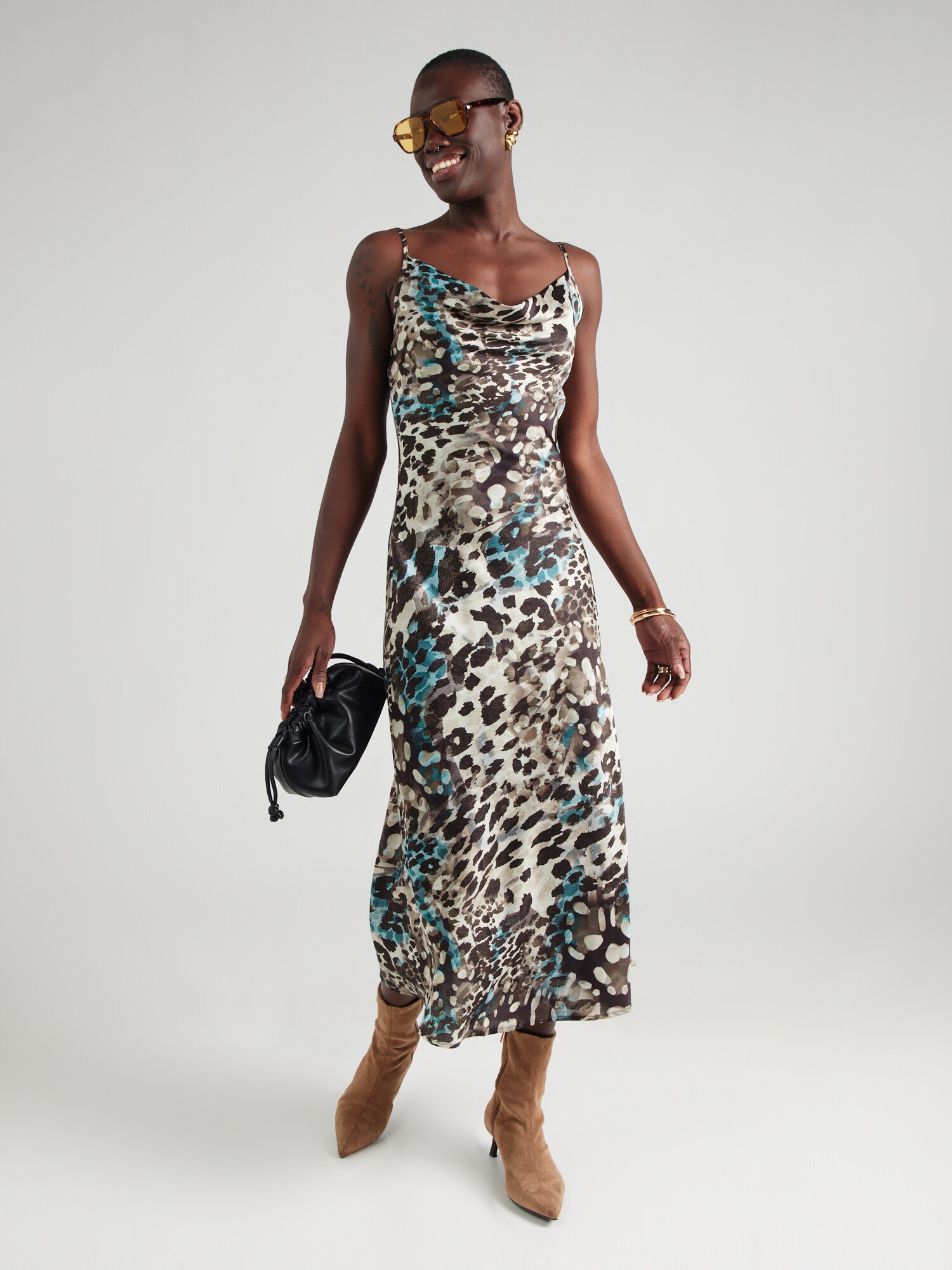 Thumbnail - GUESS Kleid NEW AKILINA