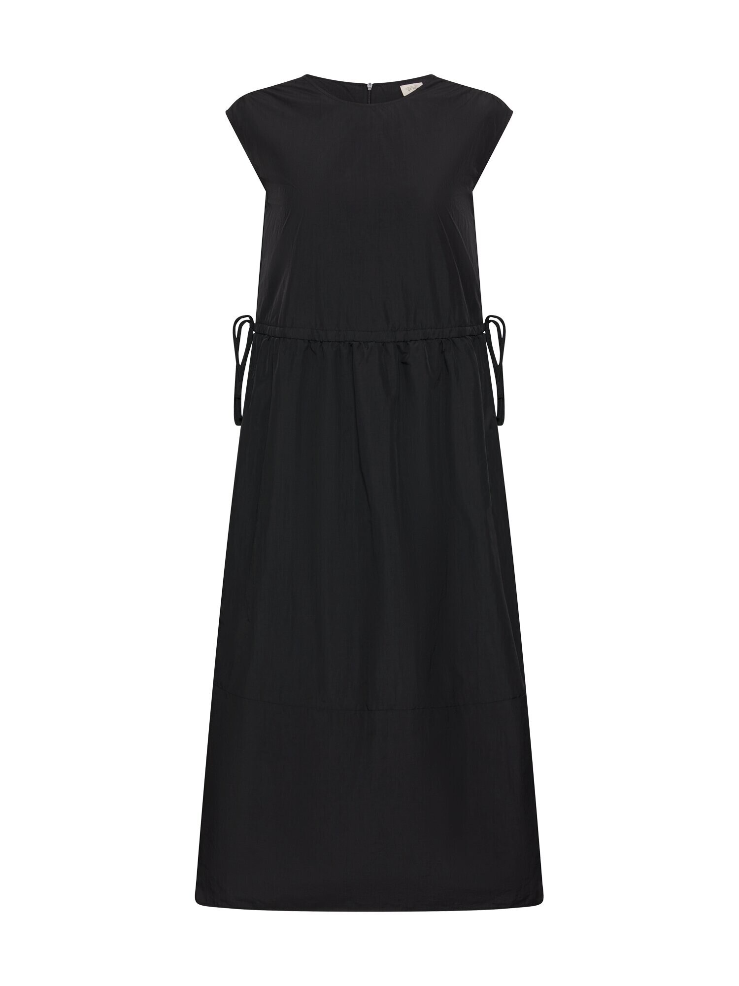Camel Active Kleid Mit Tunnelzug