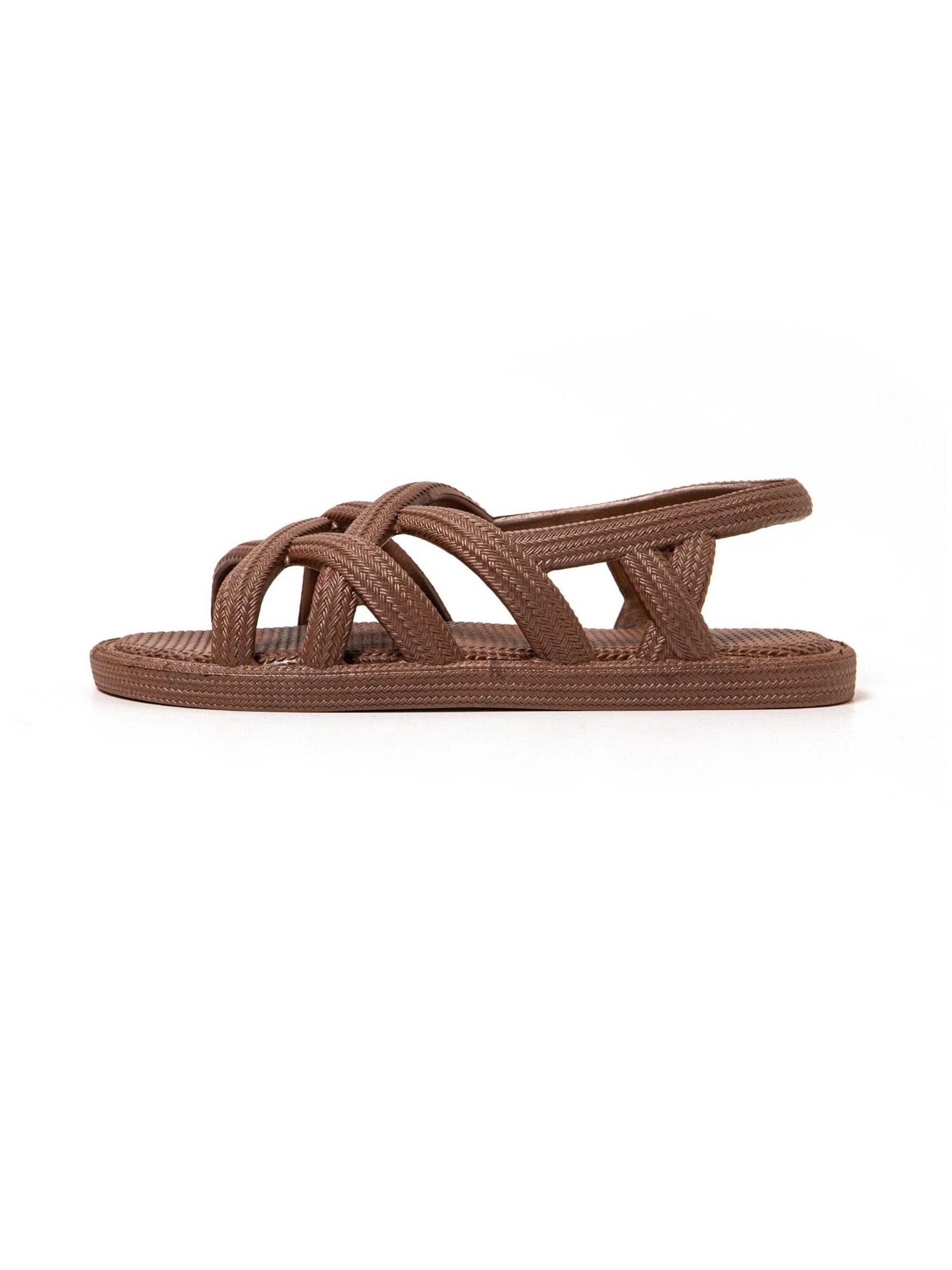 Brasileras Sandalias 'Ankara'  marrón